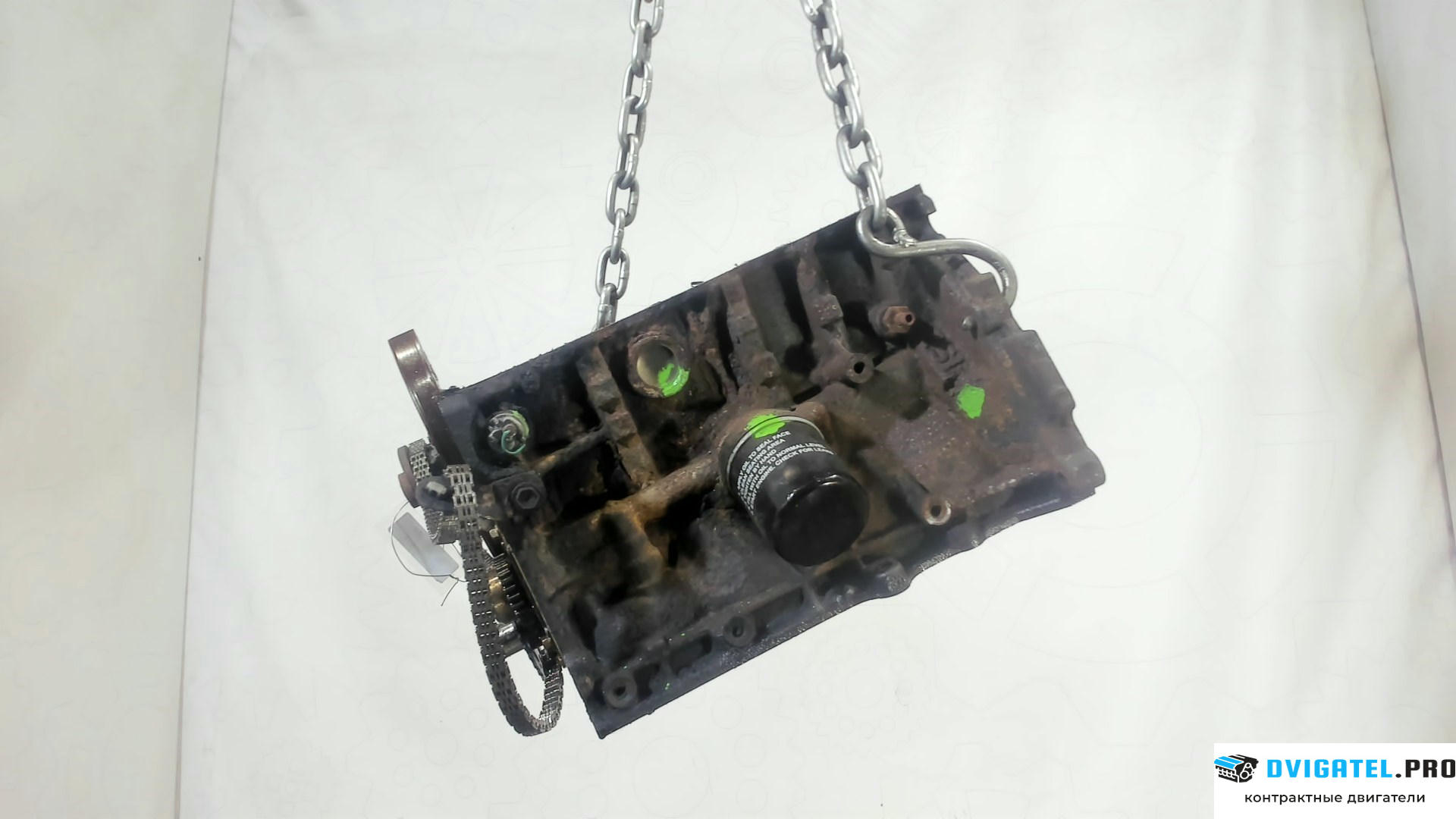 Шорт блок (Блок цилиндров) Toyota Yaris 1999 - 2006 1SZFE 1 л., Бензин, TSI, артикул 7576363