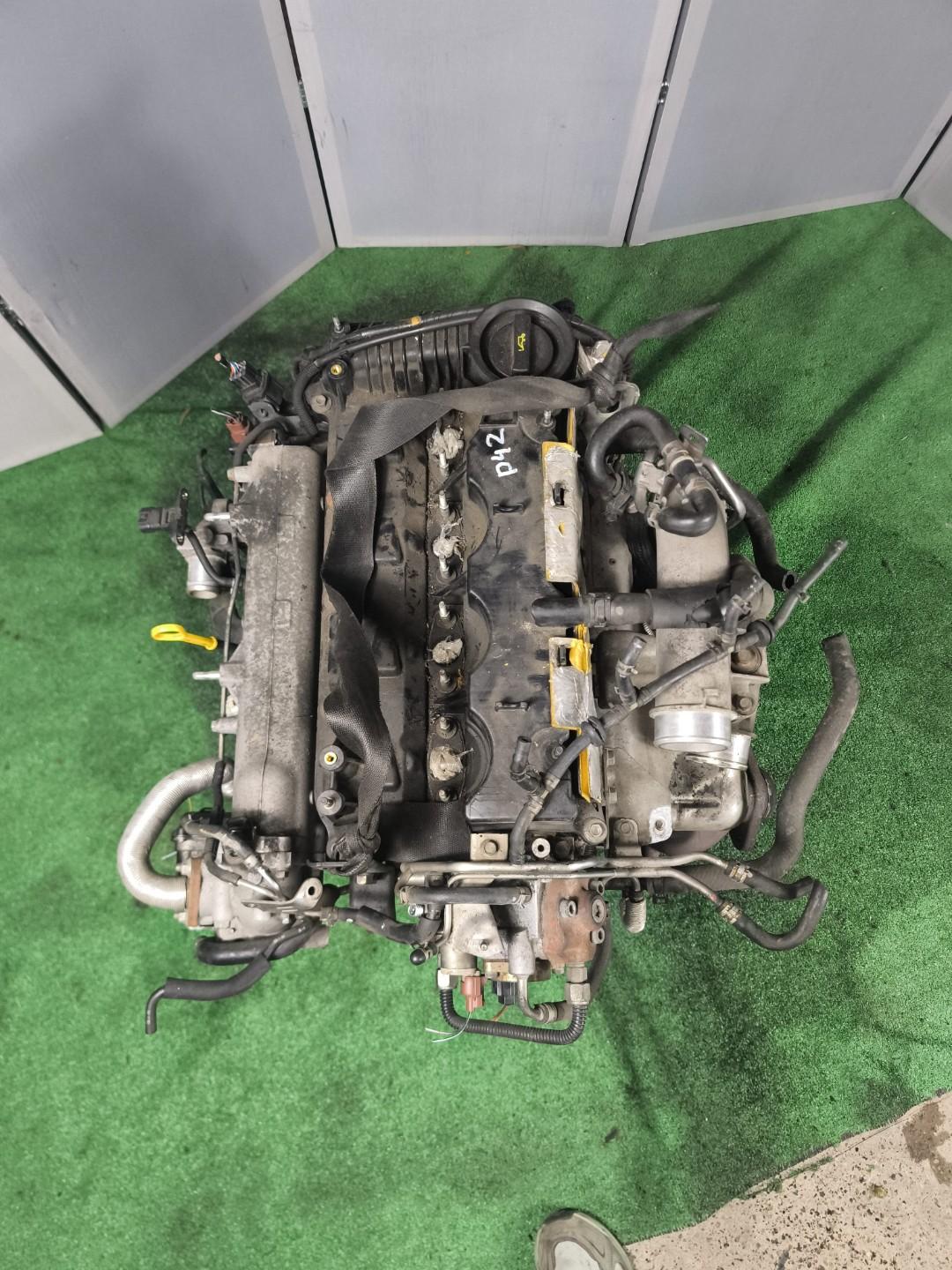Двигатель Mazda 6 2 2.2 Дизель