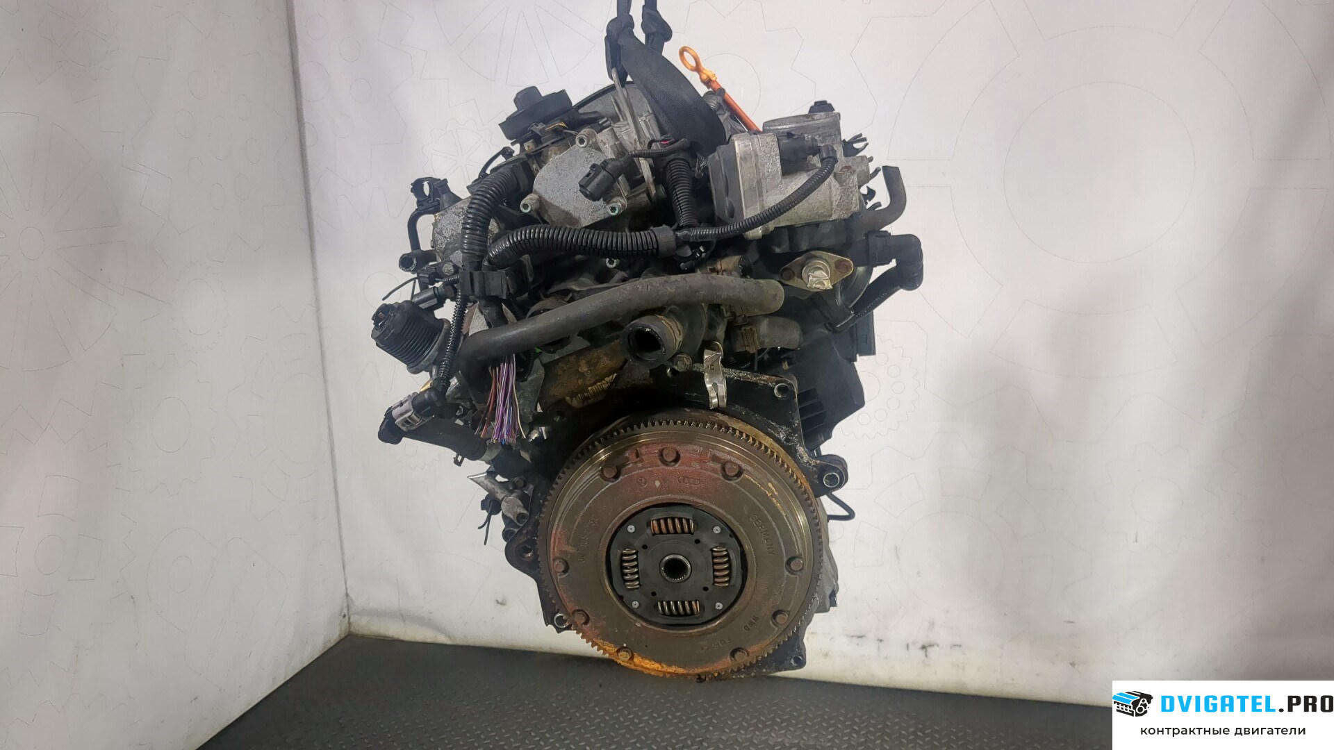 Двигатель Volkswagen Golf 4 1997 - 2005 BCB 1.6 л., Бензин, Инжектор, артикул 9001717