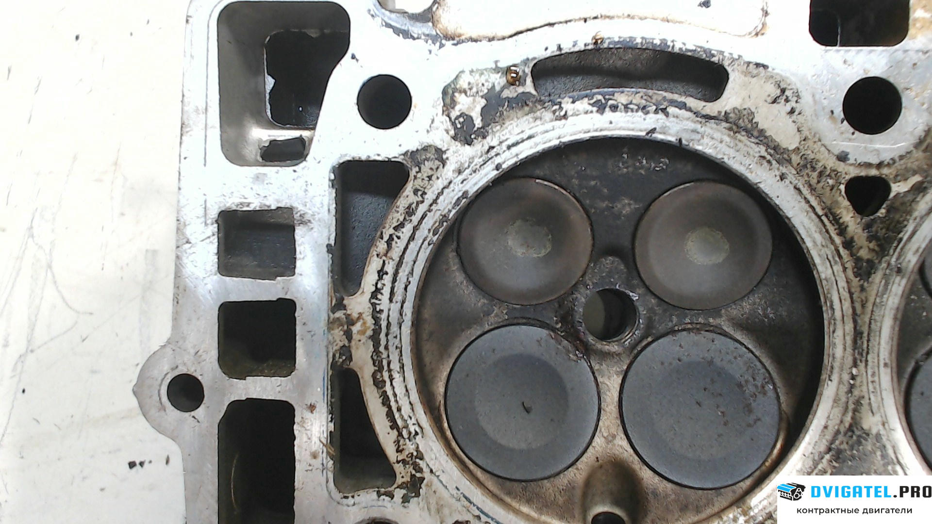 Головка блока цилиндров (ГБЦ) Alfa Romeo 159 939 A.000 3.2 л., Бензин, Инжектор, артикул 5878524