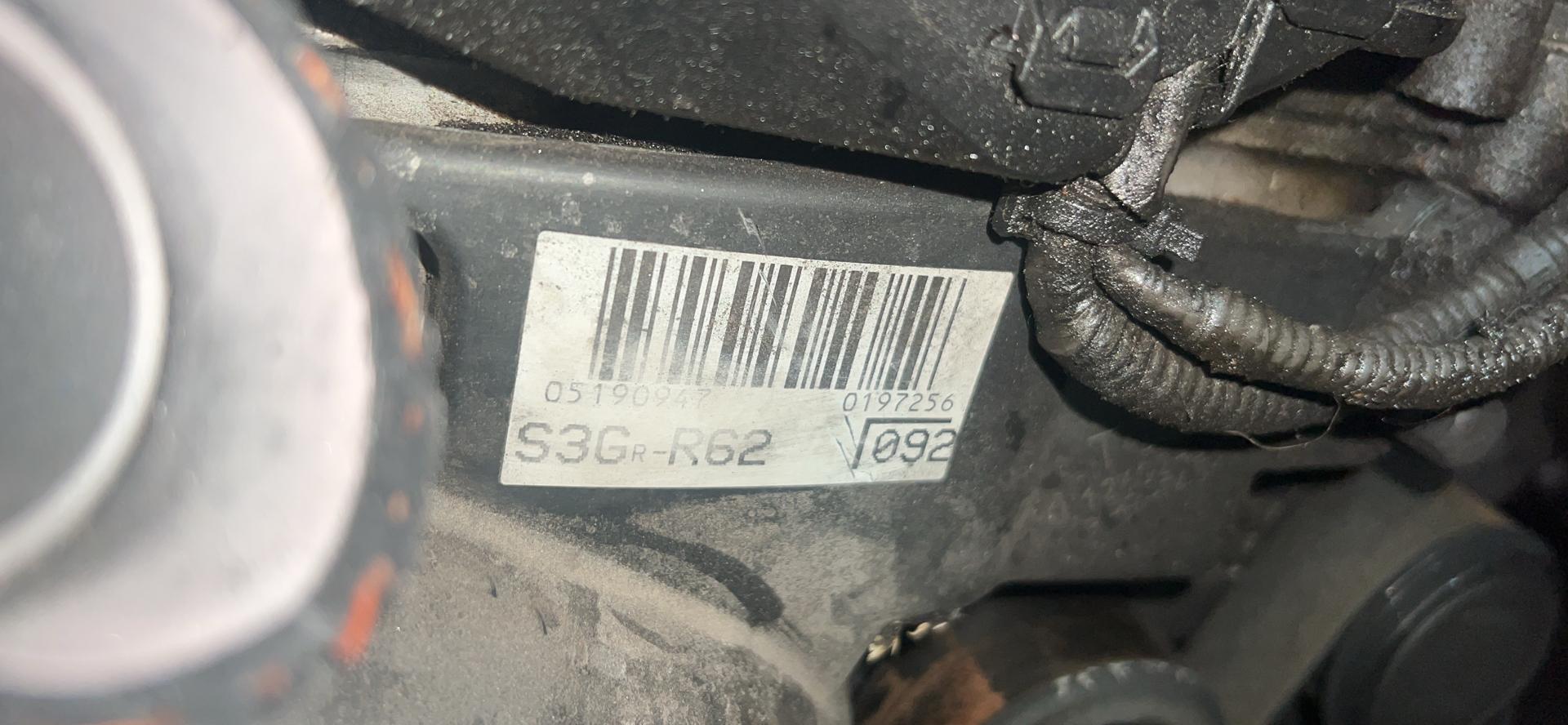 Двигатель 3GR Lexus GS 3 3.0 Бензин