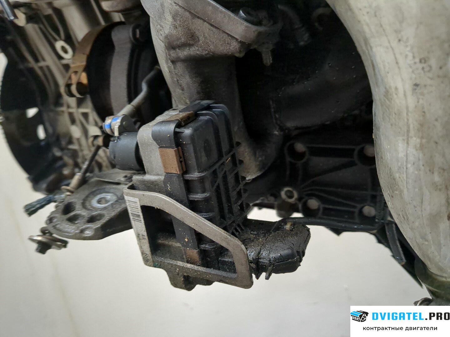 Двигатель BMW 5 E60 2003 - 2009 30 6D 3 3 л., Дизель, TDI, артикул 9237869