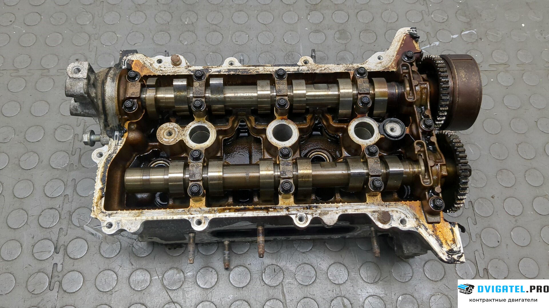 Головка блока цилиндров (ГБЦ) Renault Captur 2013 - 2017 H4B 408 0.9 л., Бензин, Турбо-инжектор, артикул 8900523