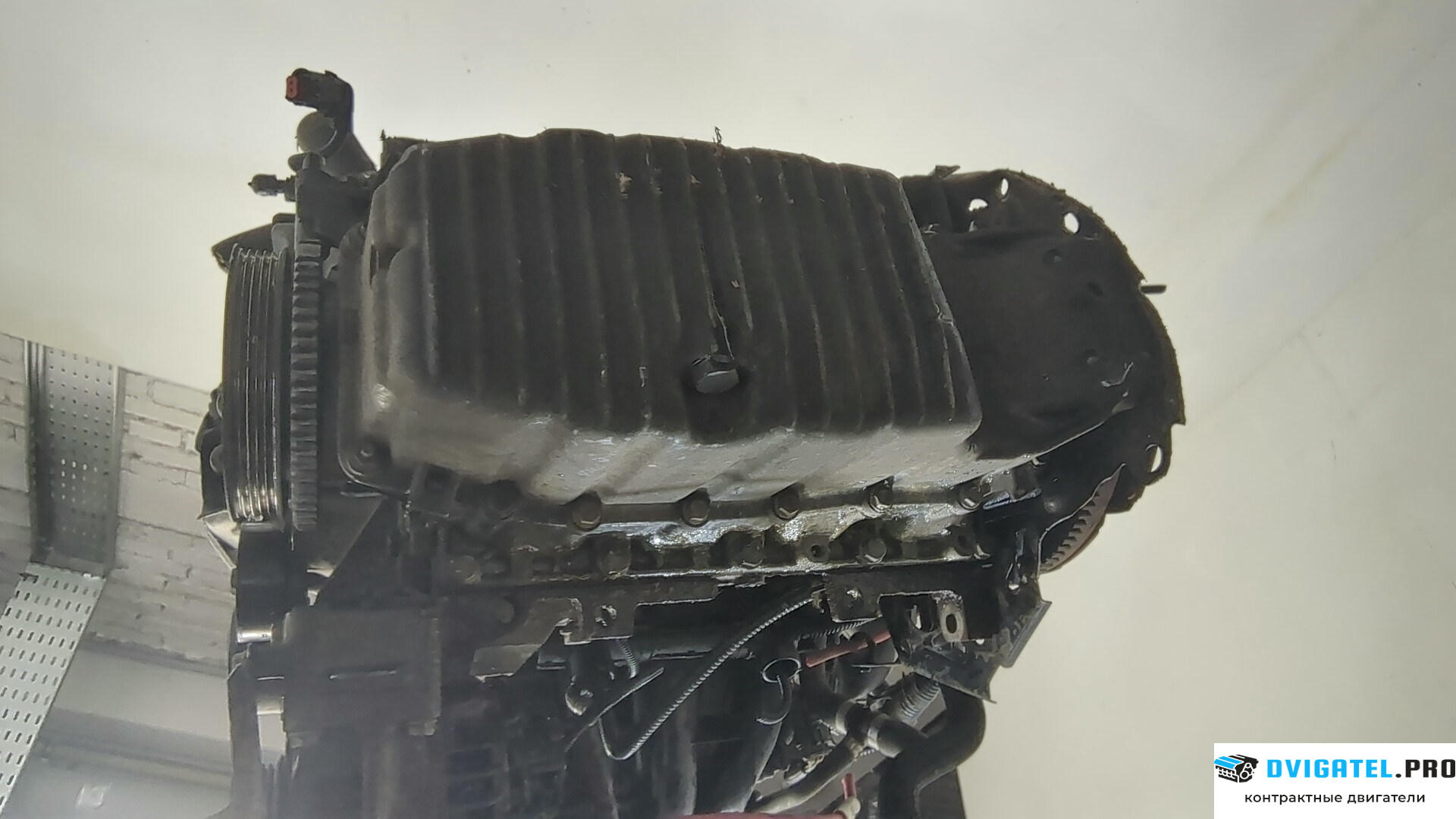 Двигатель Fiat Stilo 843 A 1.000 1.4 л., Бензин, Инжектор, артикул 9284849