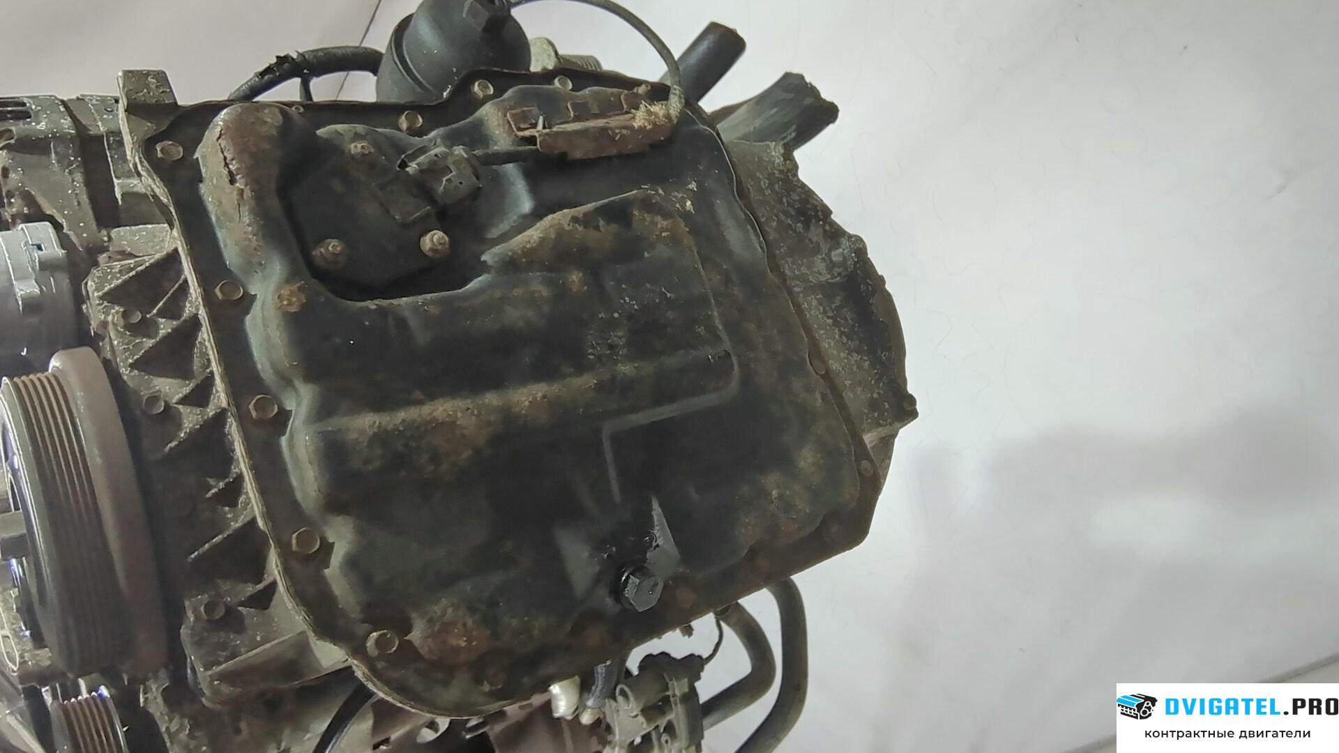 Двигатель Hyundai ix 35 2010 - 2015 D4HA 2 л., Дизель, CRDi, артикул 9123378