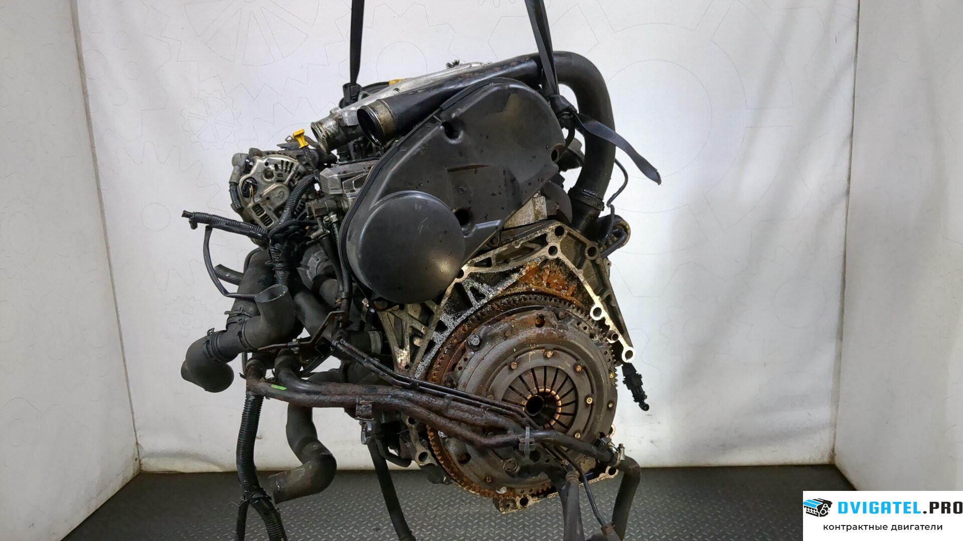 Двигатель Rover 45 2000 - 2005 20 T2N 2 л., Дизель, Турбо, артикул 9203136
