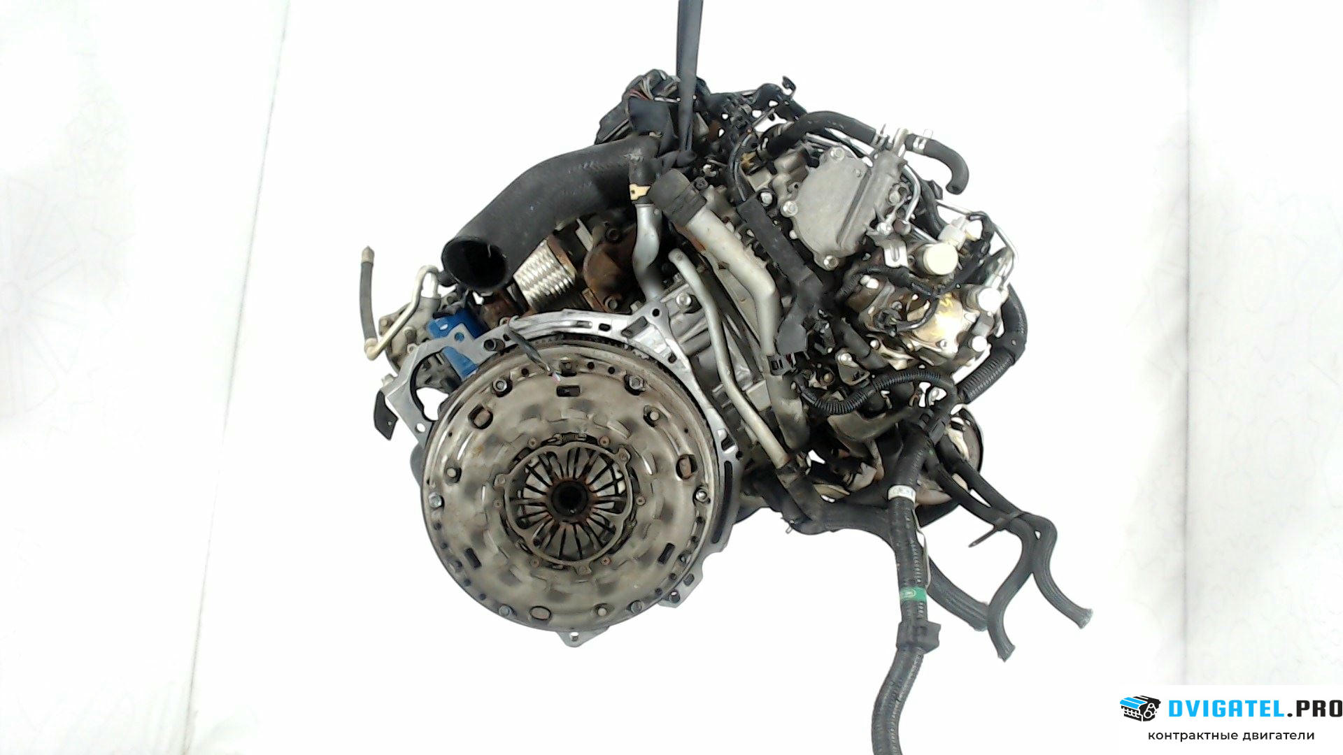 Двигатель Mitsubishi ASX 4N13 1.8 л., Дизель, Турбо, артикул 5301731