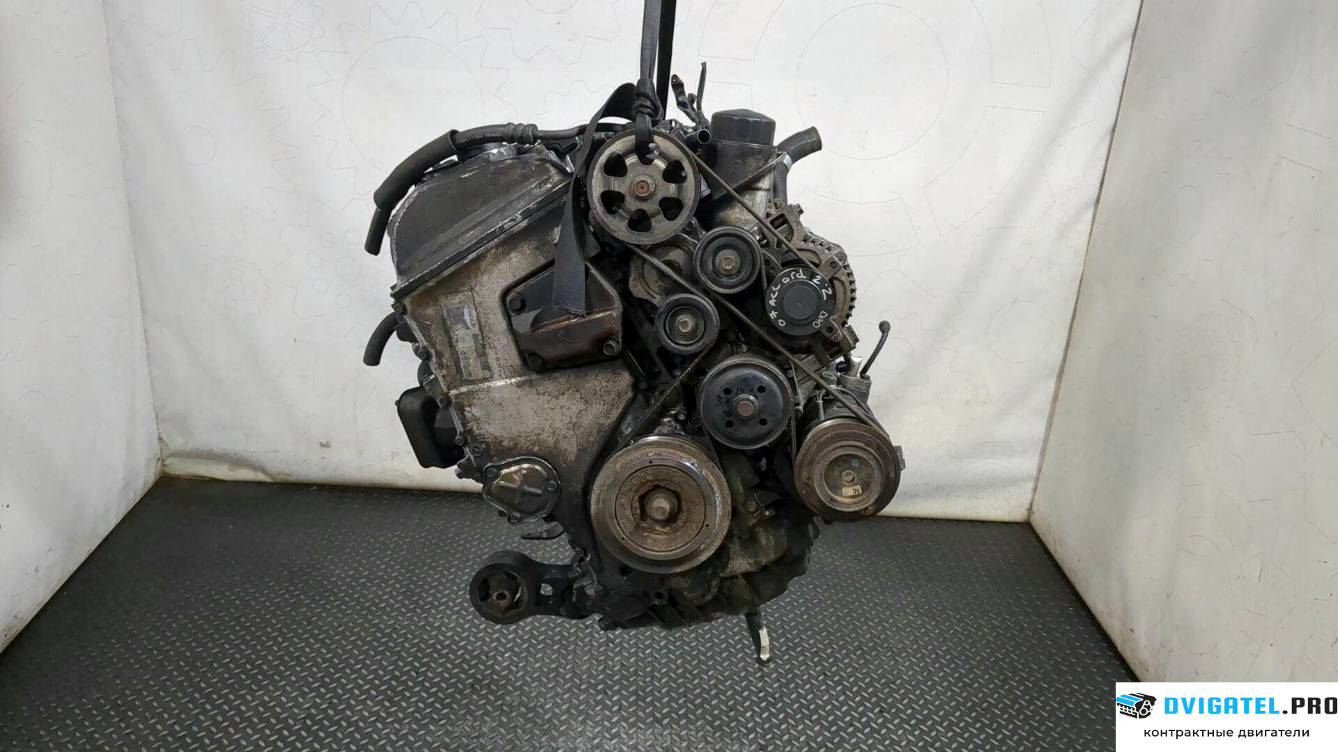 Двигатель Honda Accord 7 2003 - 2007 N22A1 2.2 л., Дизель, CTDi, артикул 8271775