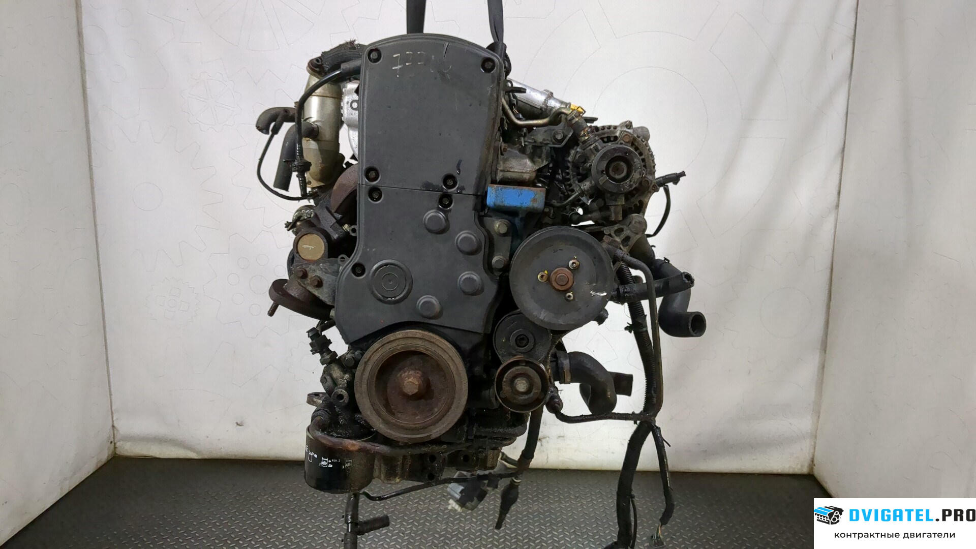 Двигатель Rover 45 2000 - 2005 20 T2N 2 л., Дизель, Турбо, артикул 9203136