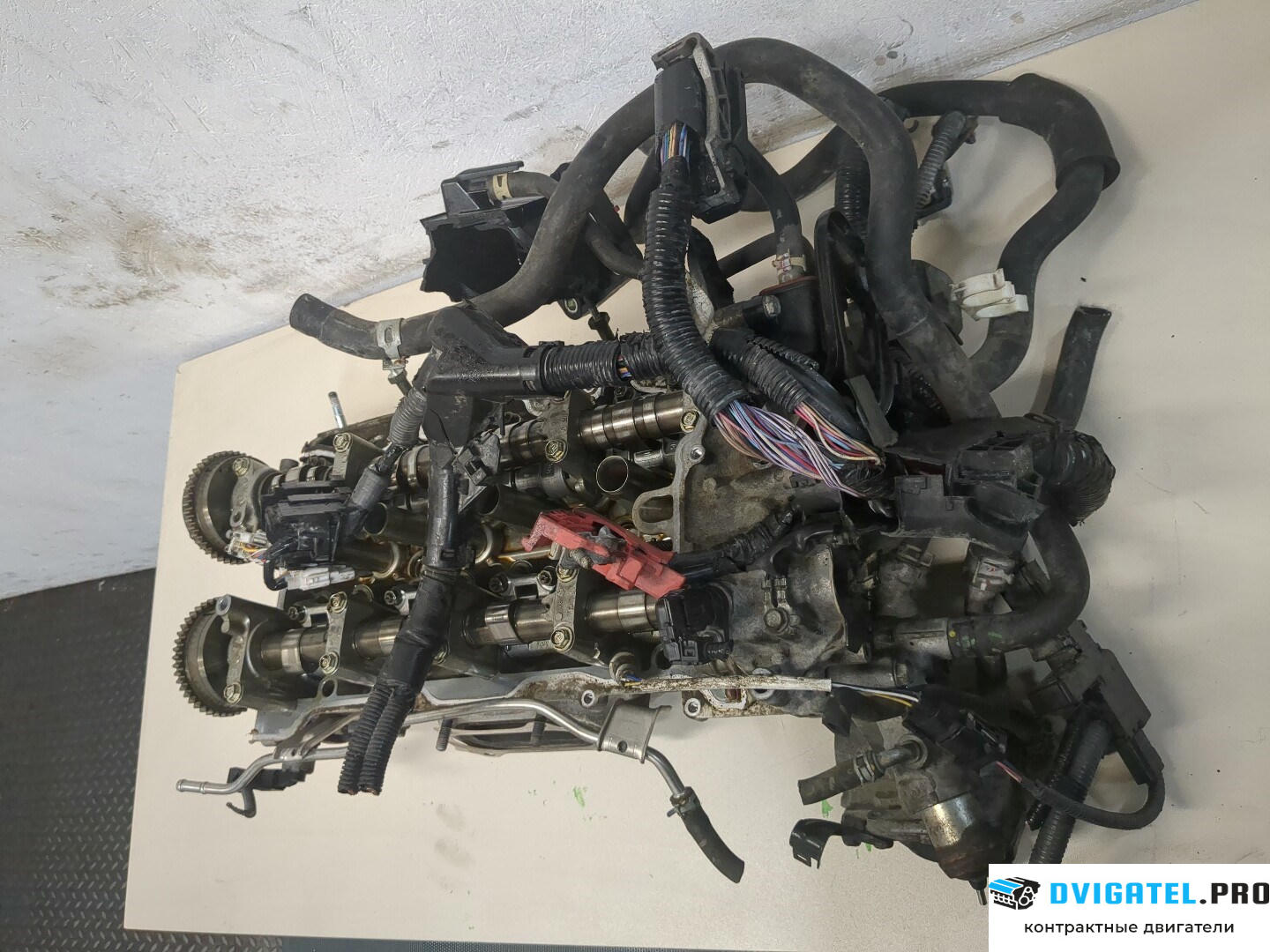 Головка блока цилиндров (ГБЦ) Honda Civic 2015 - 2021 K20C2 2 л., Бензин, Инжектор, артикул 8451982