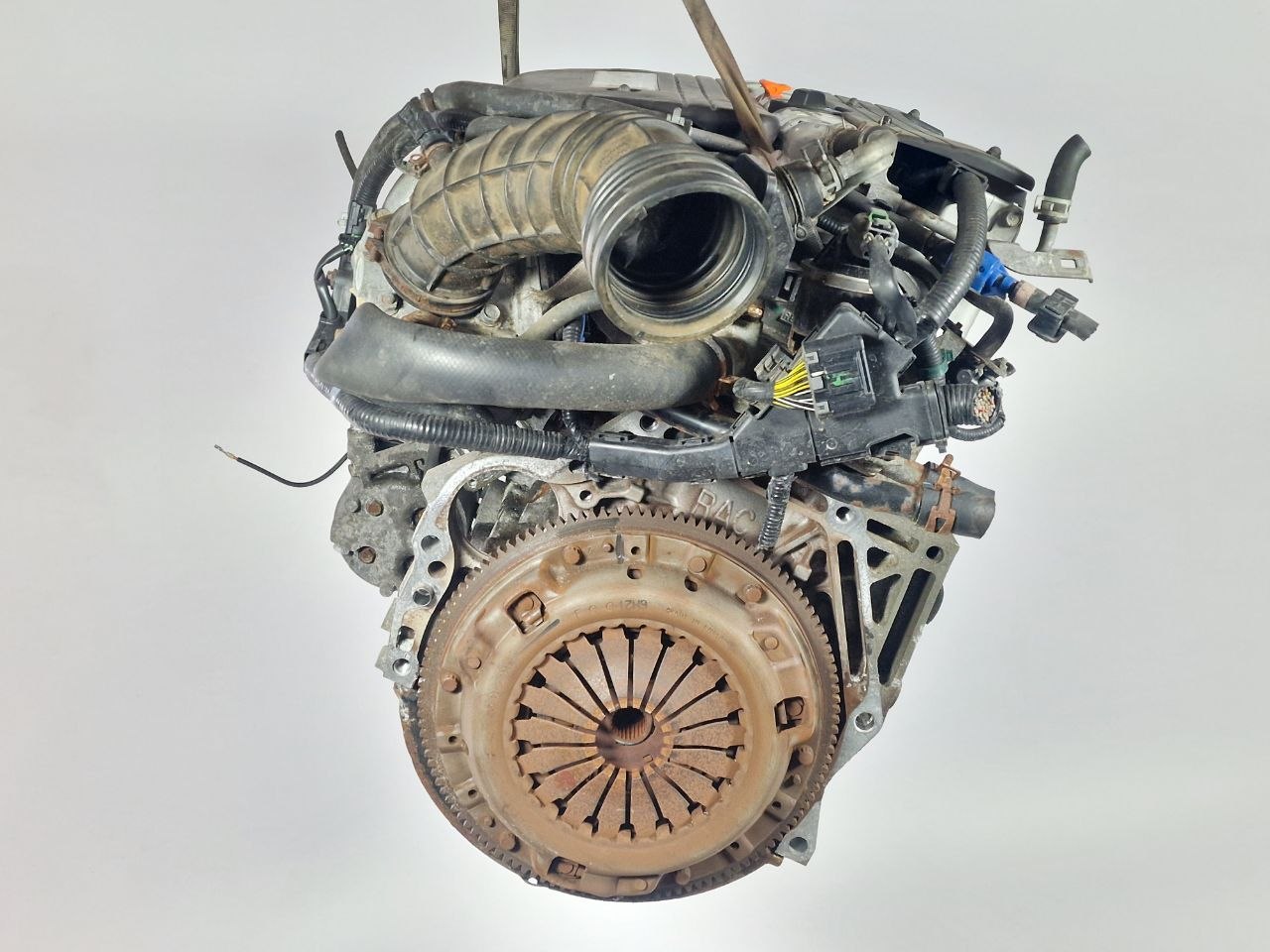 Двигатель K20Z2 Honda Accord 7 2.0 Бензин