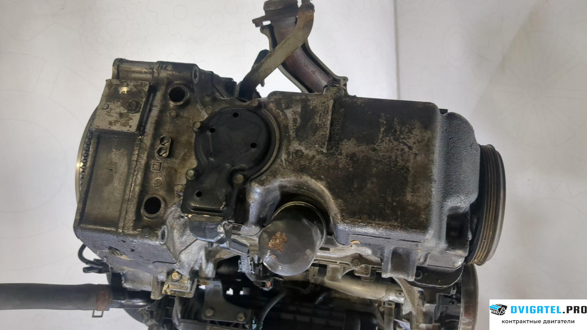 Двигатель Honda Civic 2006 - 2012 LDA2 1.3 л., Гибридный, Инжектор, артикул 9139973