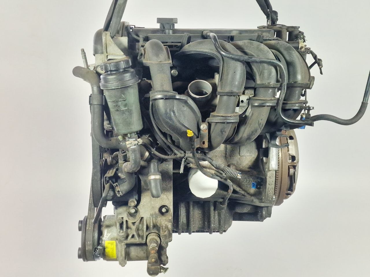 Двигатель SHDA Ford Focus 2 restailing 1.6 Бензин