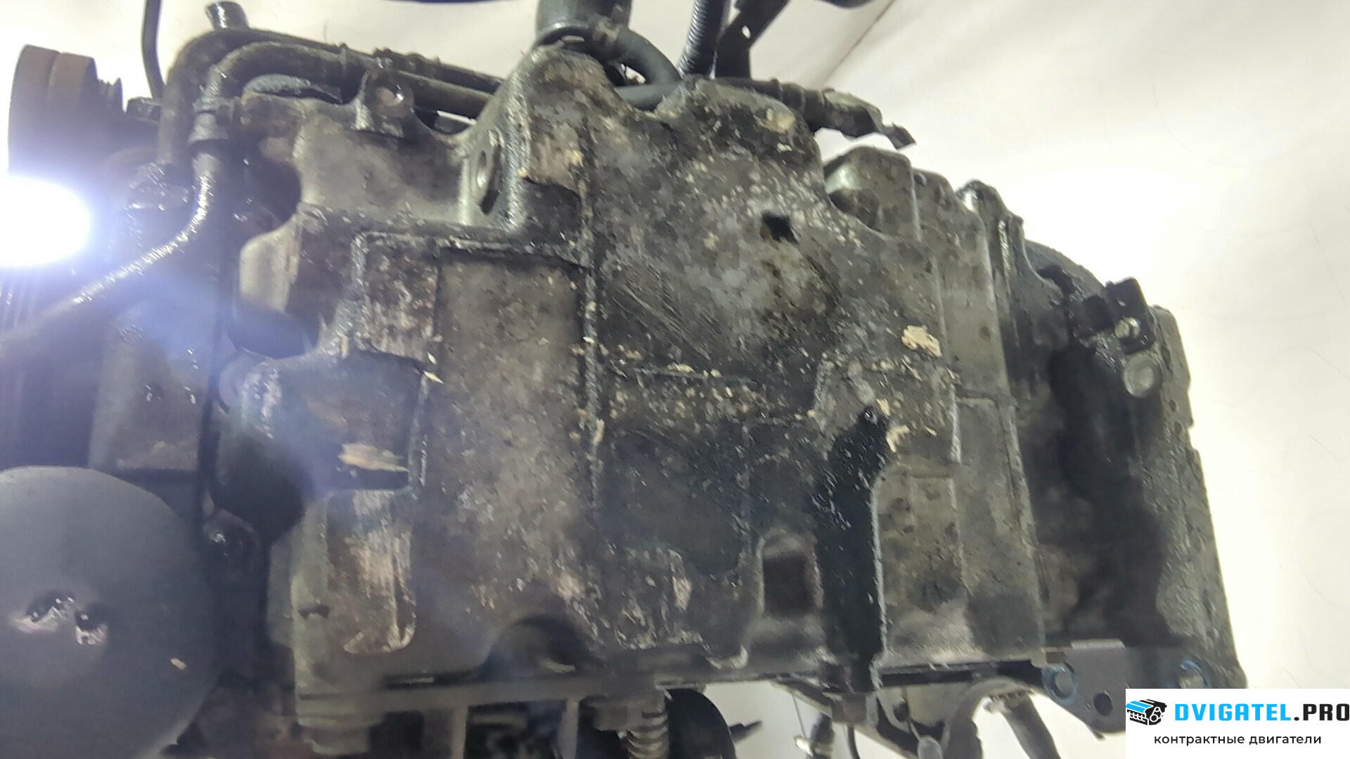 Двигатель Rover 45 2000 - 2005 20 T2N 2 л., Дизель, Турбо, артикул 9181514