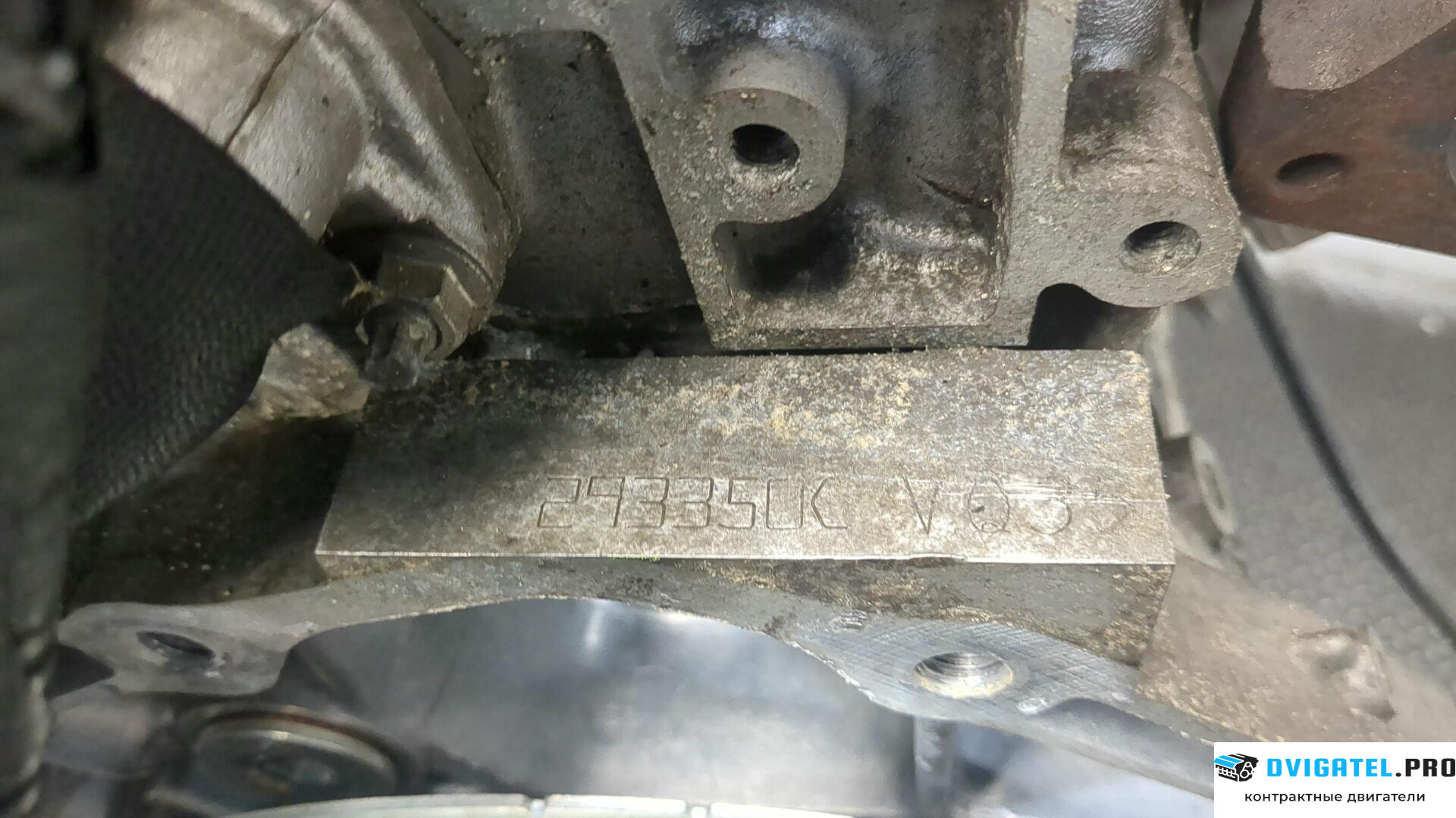 Двигатель Nissan Elgrand 2002 - 2010 VQ35DE 3.5 л., Бензин, Инжектор, артикул 8867045