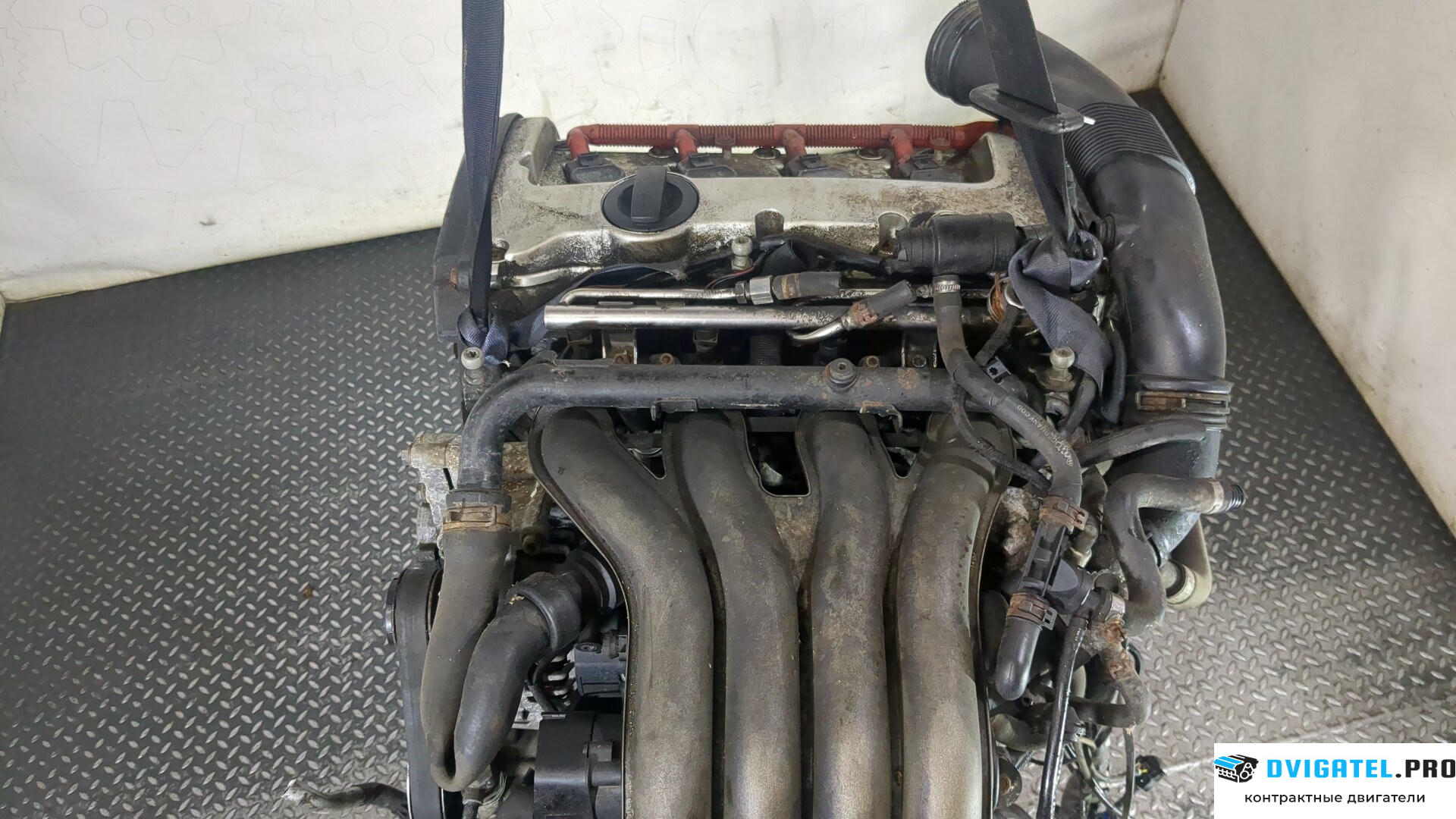 Двигатель Audi A4 B6 2000 - 2004 ALT 2 л., Бензин, Инжектор, артикул 8869148
