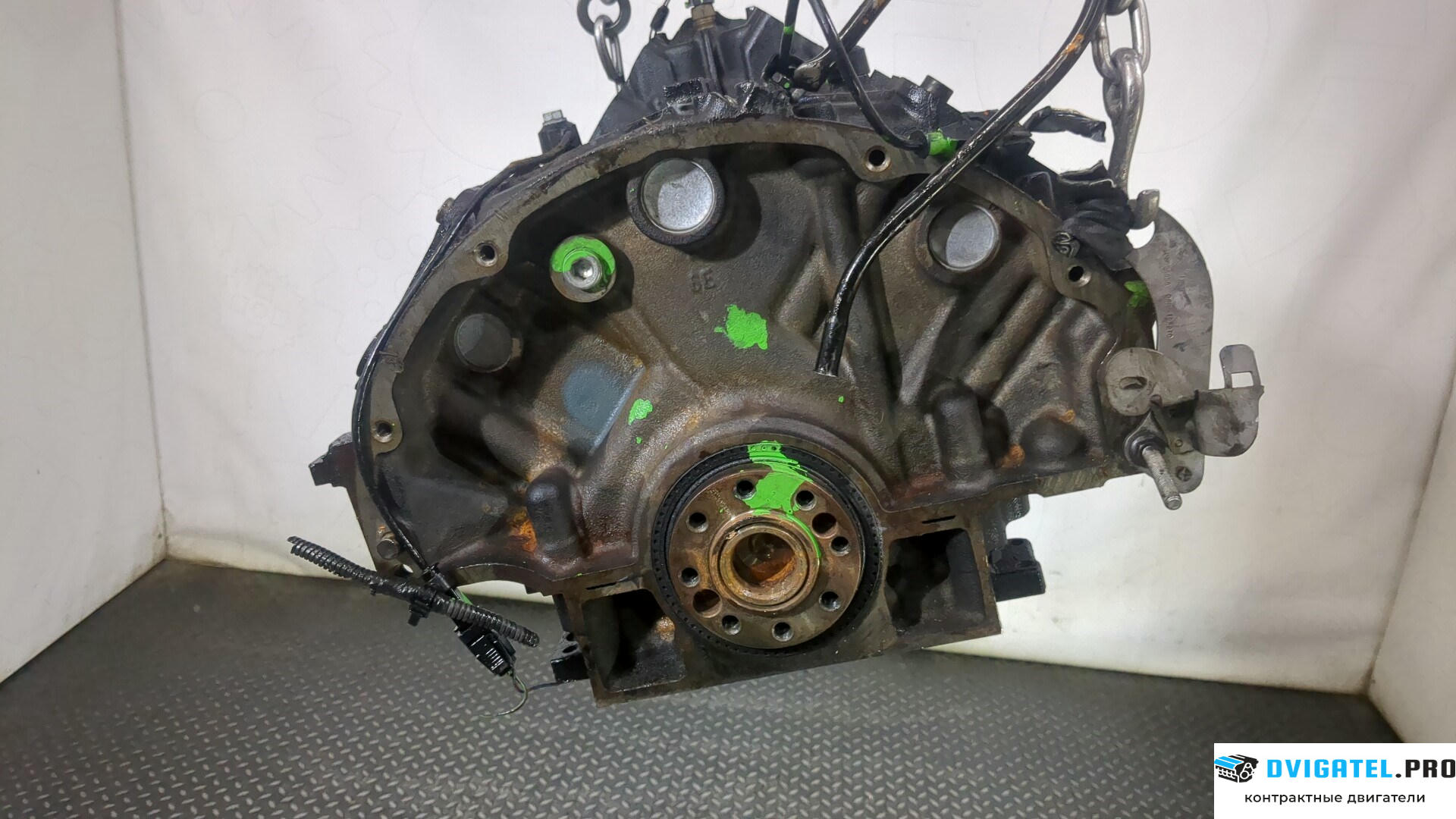 Шорт блок (Блок цилиндров) Jeep Grand Cherokee 2004 - 2010 EKG 3.7 л., Бензин, Инжектор, артикул 8960689