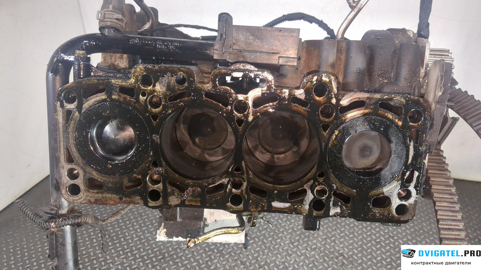 Шорт блок (Блок цилиндров) Volkswagen Polo 2009 - 2014 CAYA 1.6 л., Дизель, TDI, артикул 8950573