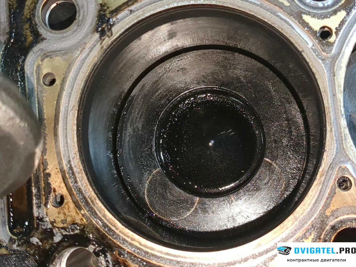 Шорт блок (Блок цилиндров) BMW 3 E90, E91, E92, E93 2005 - 2012 N47D20C 2 л., Дизель, TDI, артикул 8456032