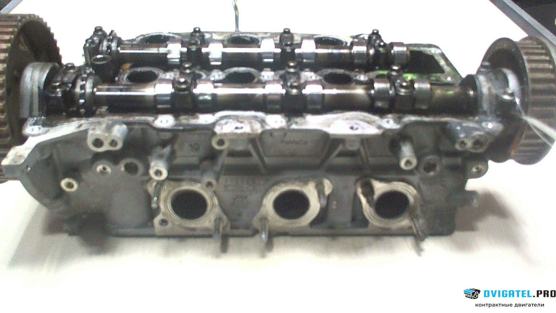 Головка блока цилиндров (ГБЦ) Jaguar XF 2007 - 2012 AJV6D 3 л., Дизель, артикул 7077652