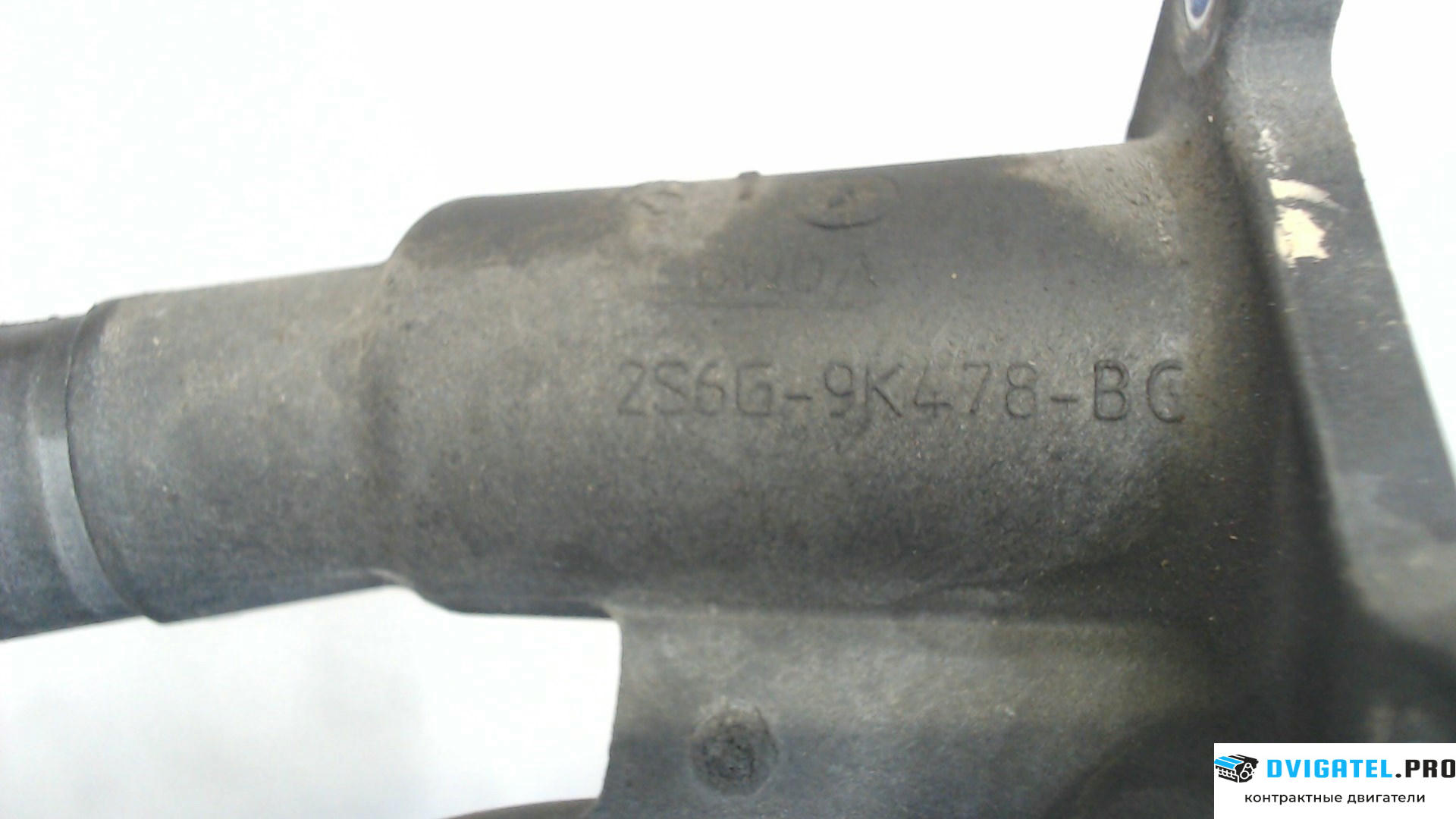 Двигатель Ford Focus 2 2008 - 2011 SHDA, SHDC 1.6 л., Бензин, Инжектор, артикул 7338140
