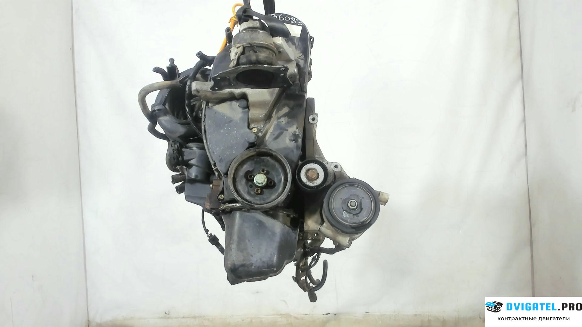 Двигатель Volkswagen Fox 2005 - 2011 BKR 1.4 л., Бензин, Инжектор, артикул 7047608