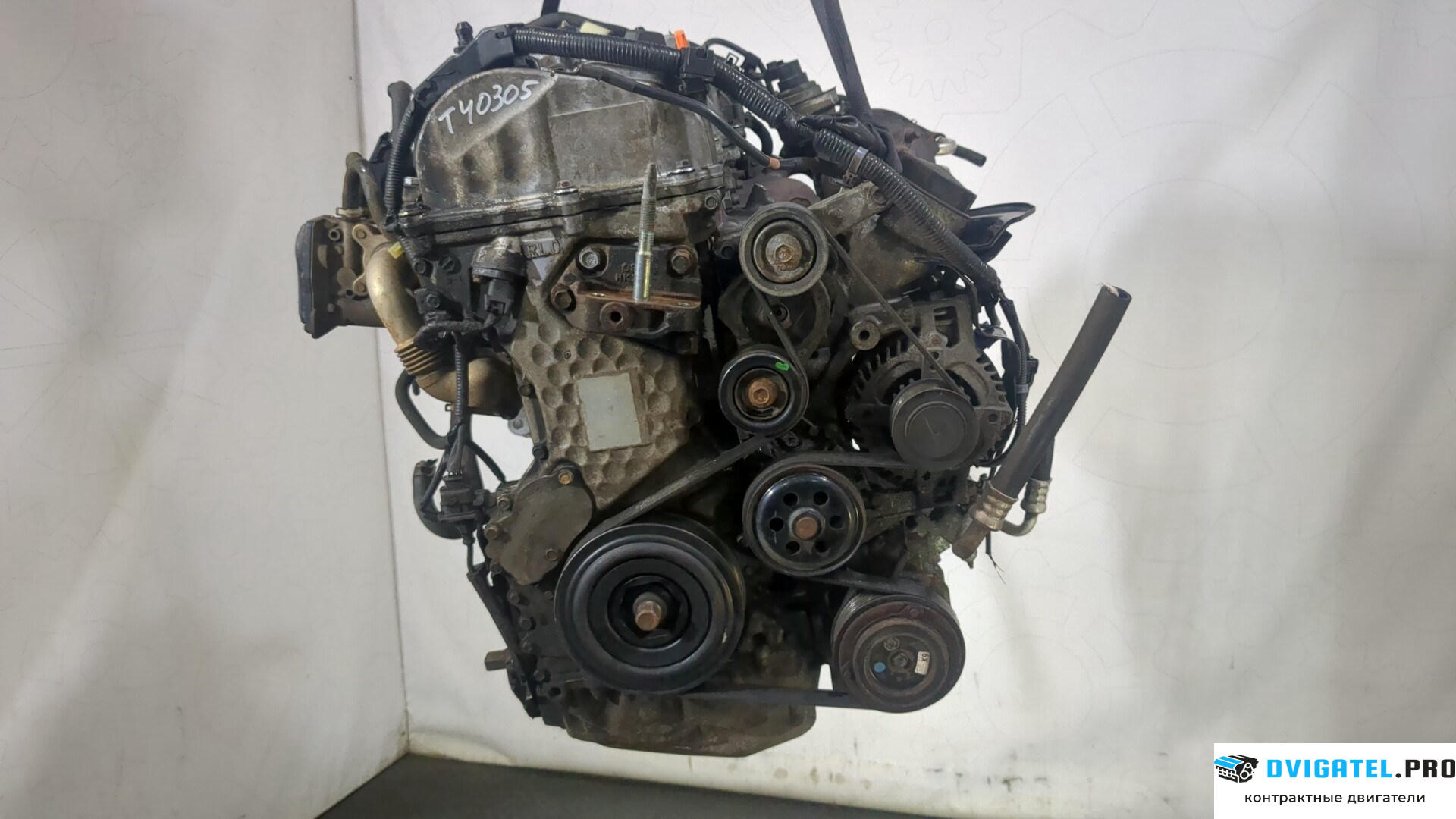 Двигатель Honda Accord 8 2008 - 2013 N22B1 2.2 л., Дизель, Турбо, артикул 8948473
