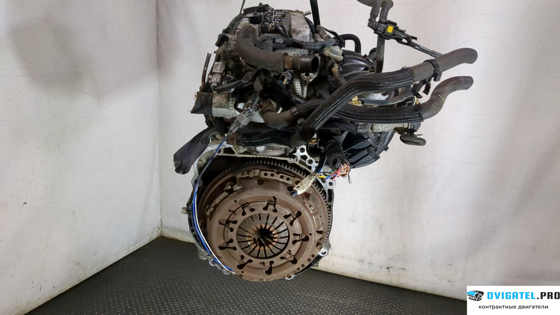 Двигатель Toyota RAV 4 2006 - 2013 1AZFE 2 л., Бензин, Инжектор, артикул 9285310