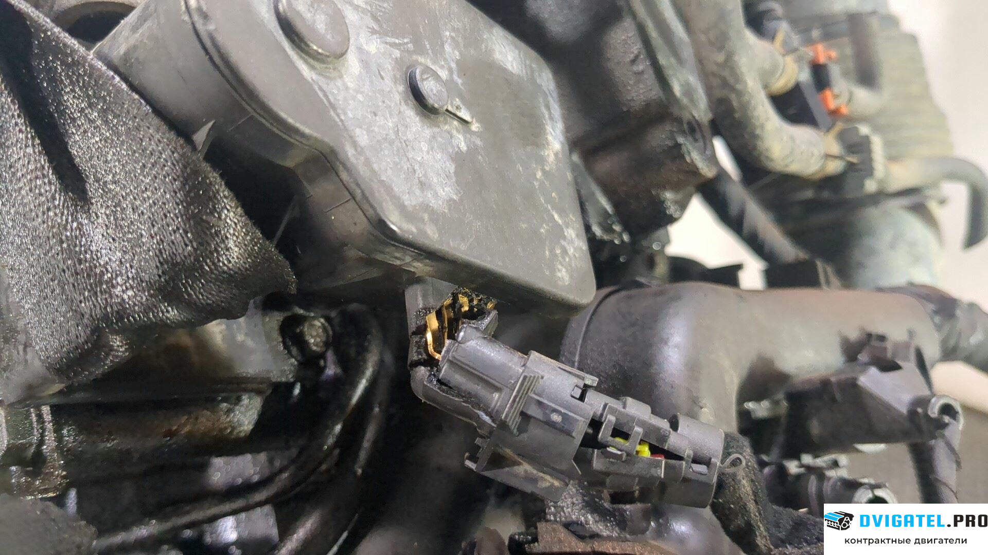 Двигатель Hyundai Tucson 1 2004 - 2009 D4EA 2 л., Дизель, CRDi, артикул 8930405
