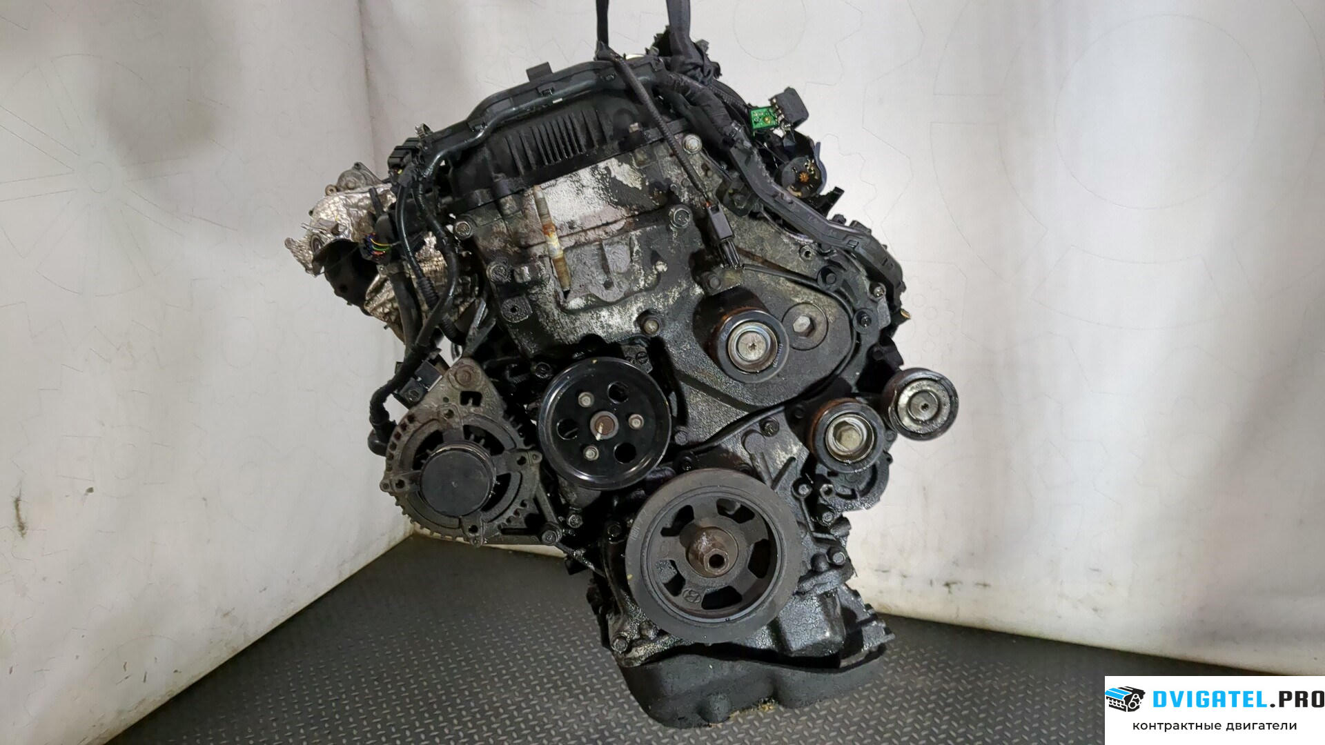 Двигатель Hyundai i30 2012 - 2015 D4FB 1.6 л., Дизель, CRDi, артикул 9279859