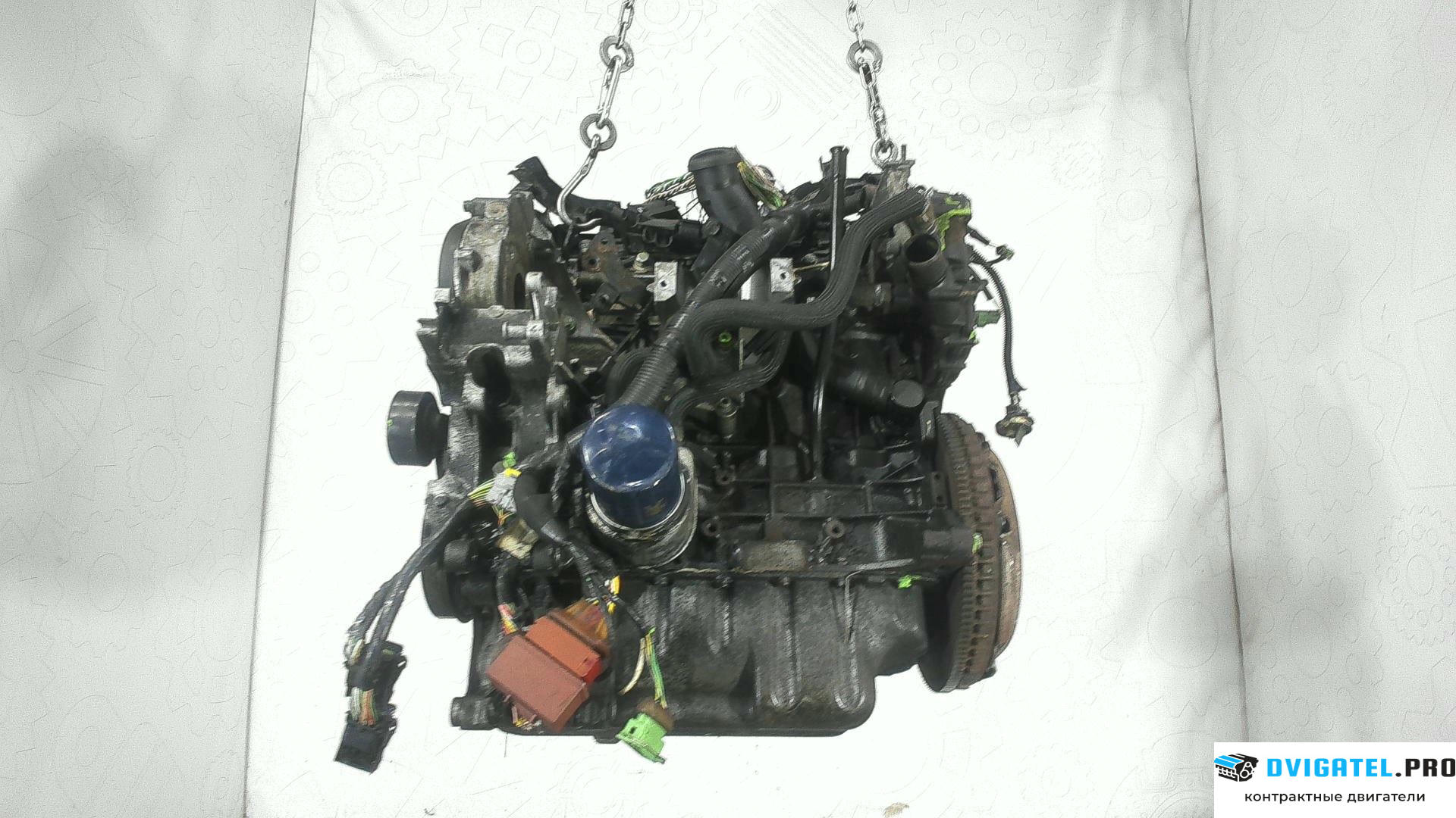 Двигатель Citroen Xsara-Picasso RHY 2 л., Дизель, HDI, артикул 6079733