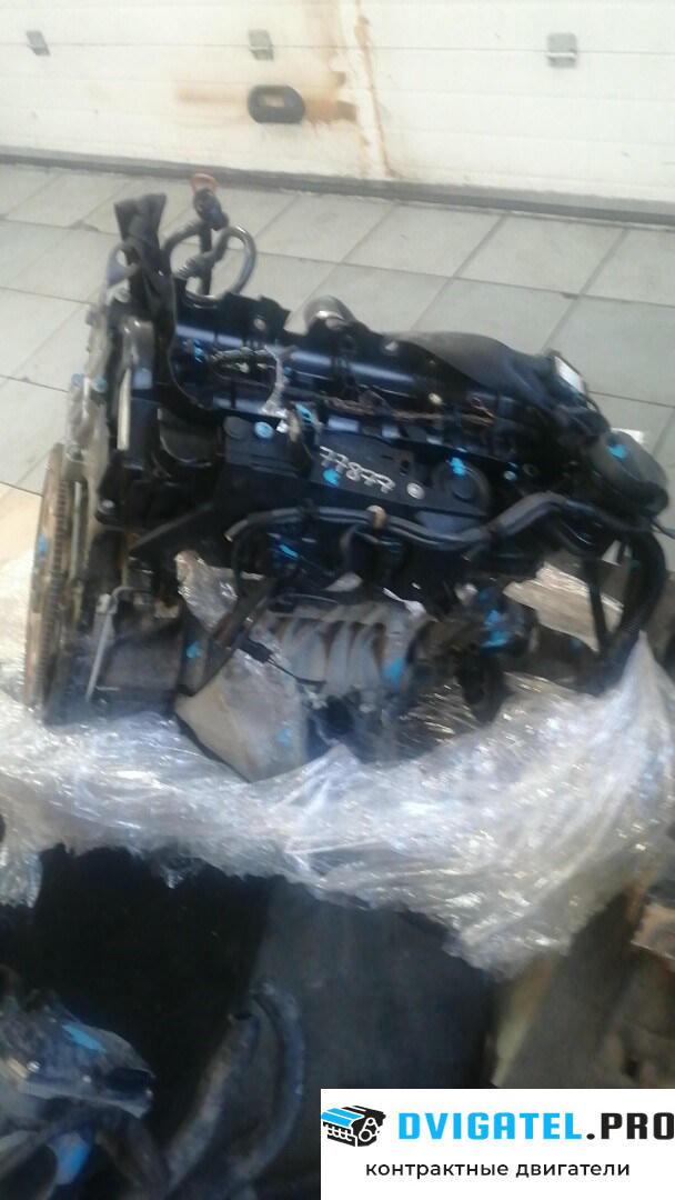 Двигатель BMW 5 F10 2010 - 2016 N47D20C 2 л., Дизель, Турбо, артикул 9211873
