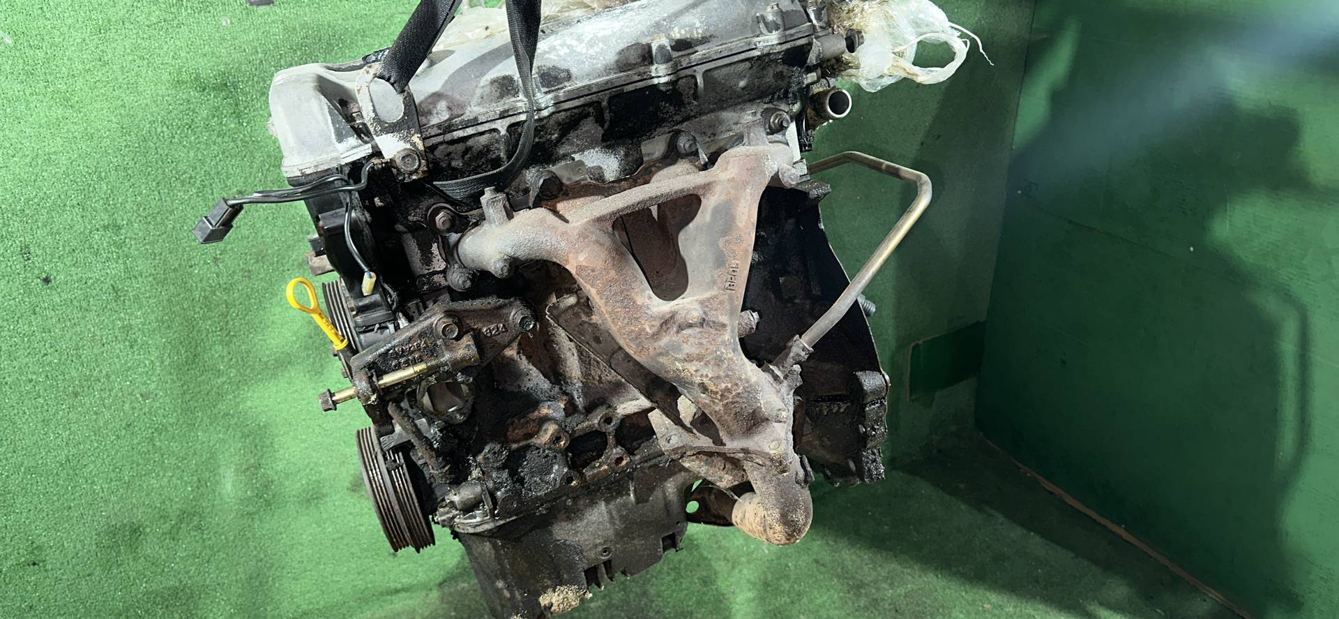 Двигатель BP Mazda 323 S 1.8 Бензин