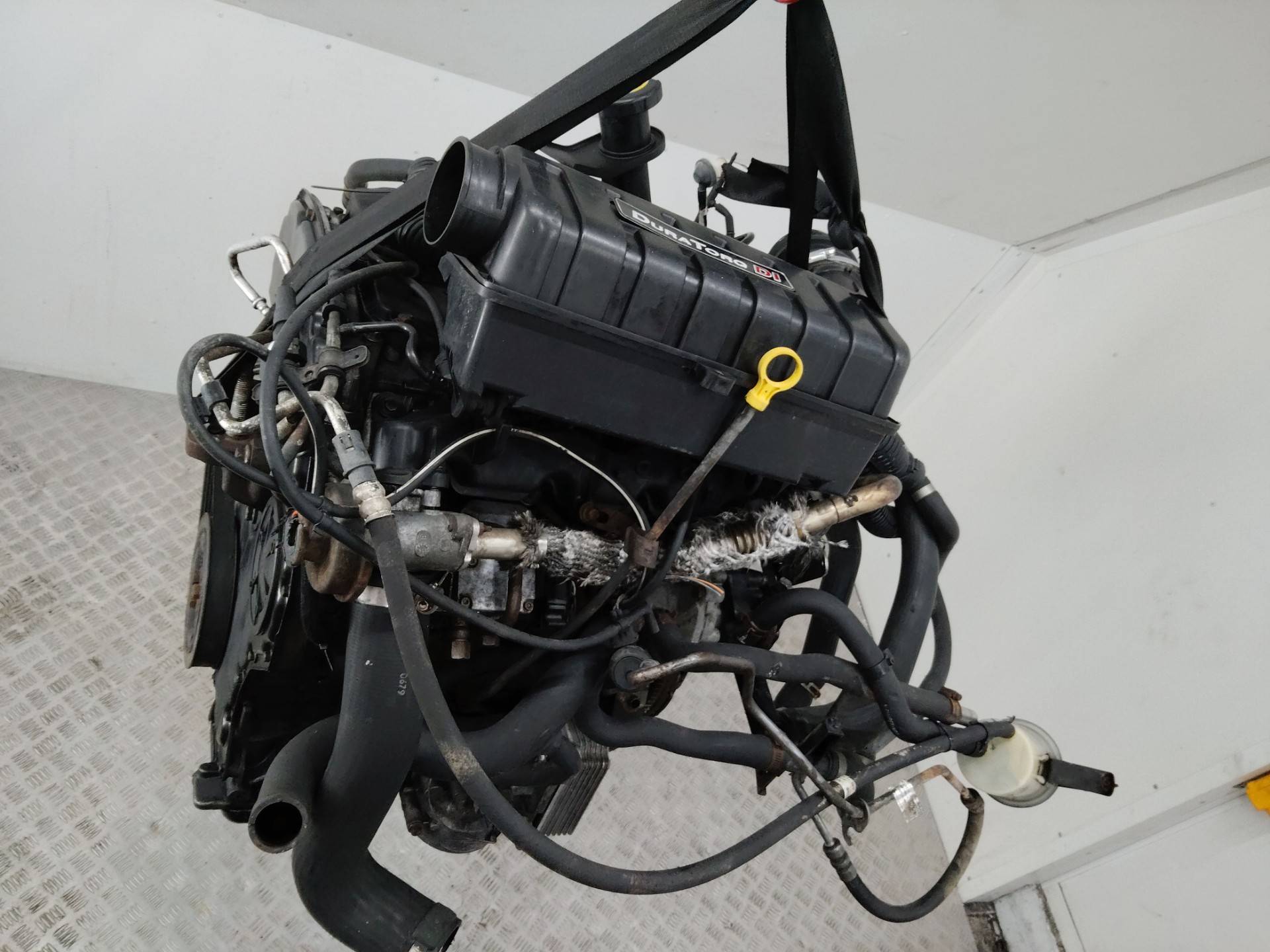 Двигатель F3FA Ford Transit 3 2.0 Дизель