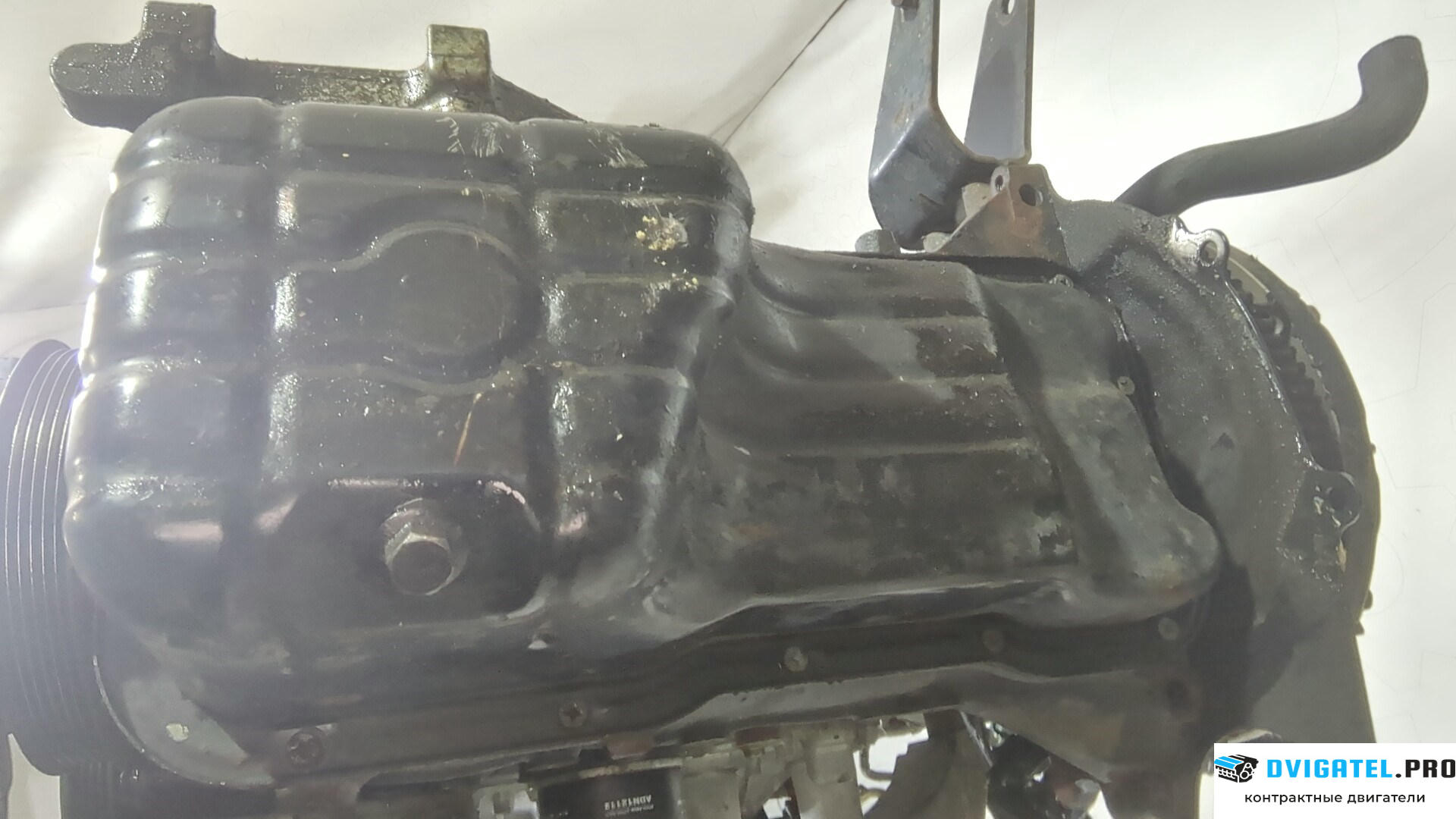 Двигатель Nissan Primera P12 2002 - 2007 QG18DE 1.8 л., Бензин, Инжектор, артикул 9260376