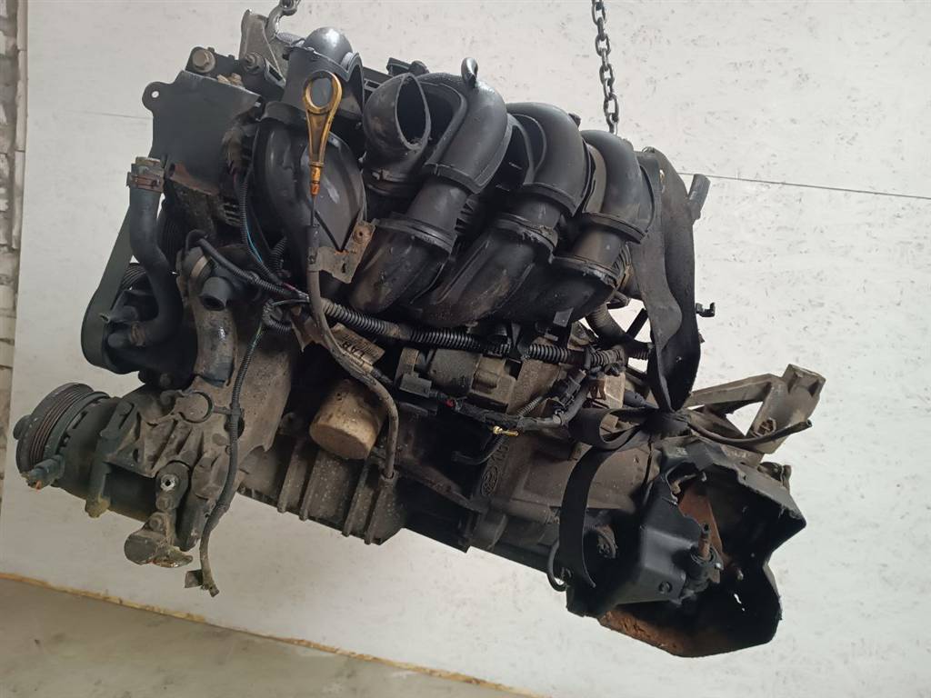Двигатель HWDB Ford Focus 2 1.6 Бензин