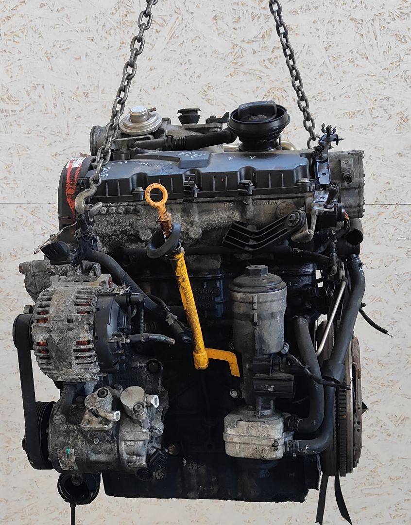 Двигатель BKC Volkswagen Golf 5 1.9 Дизель