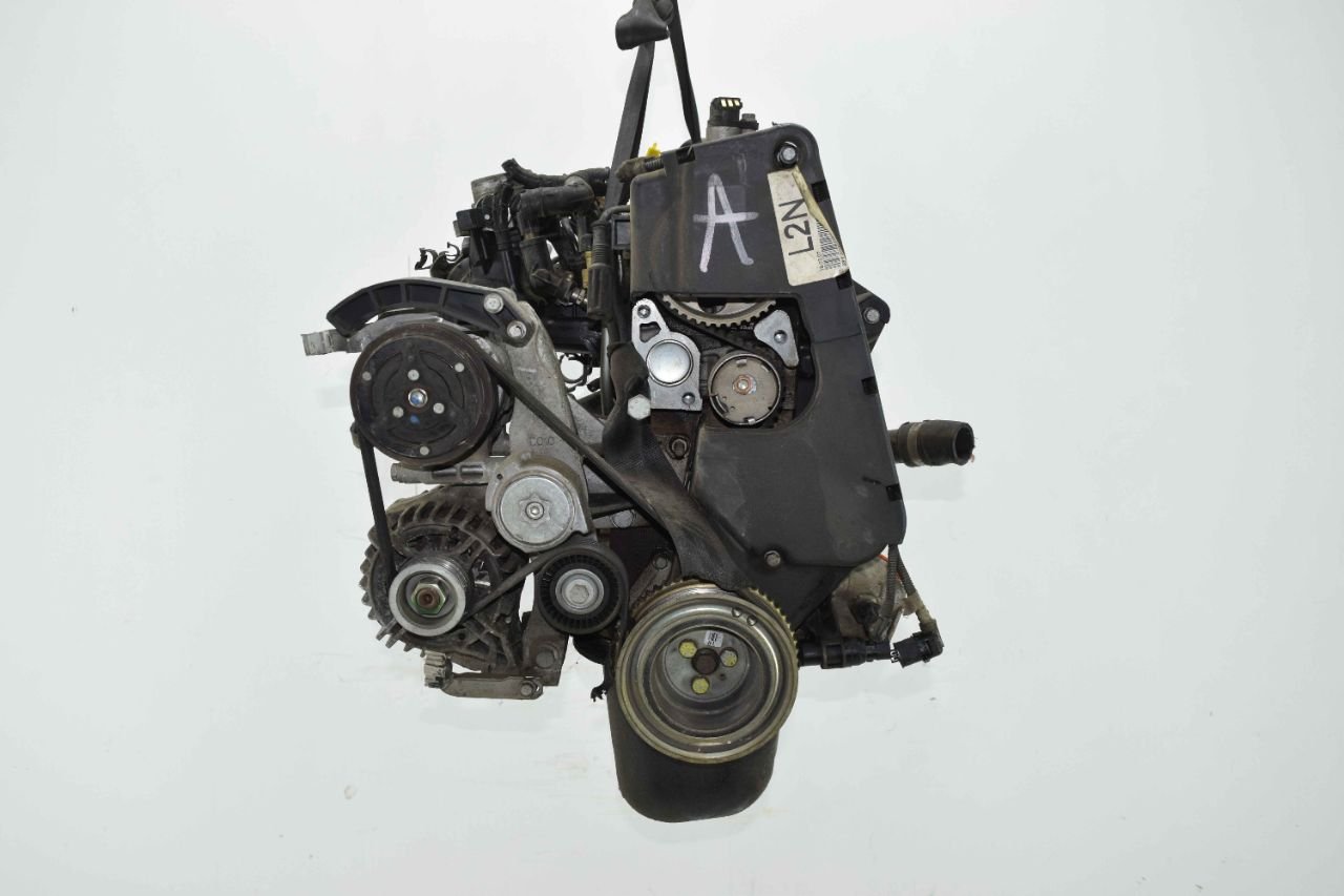 Двигатель 188A4000 Fiat Punto 2 1.2 Бензин