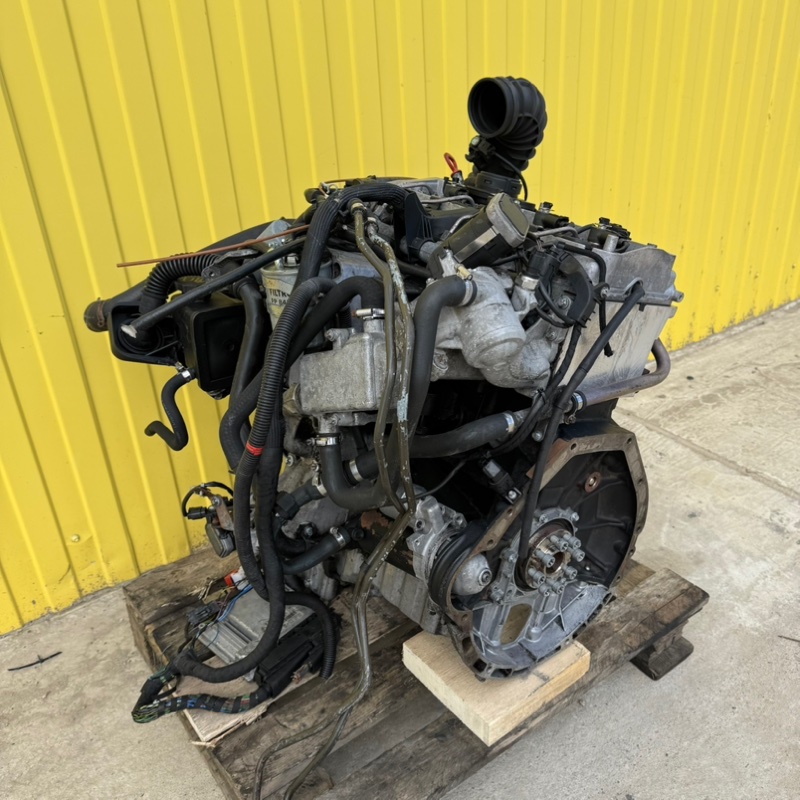 Двигатель OM646982 Mercedes-Benz Vito W639