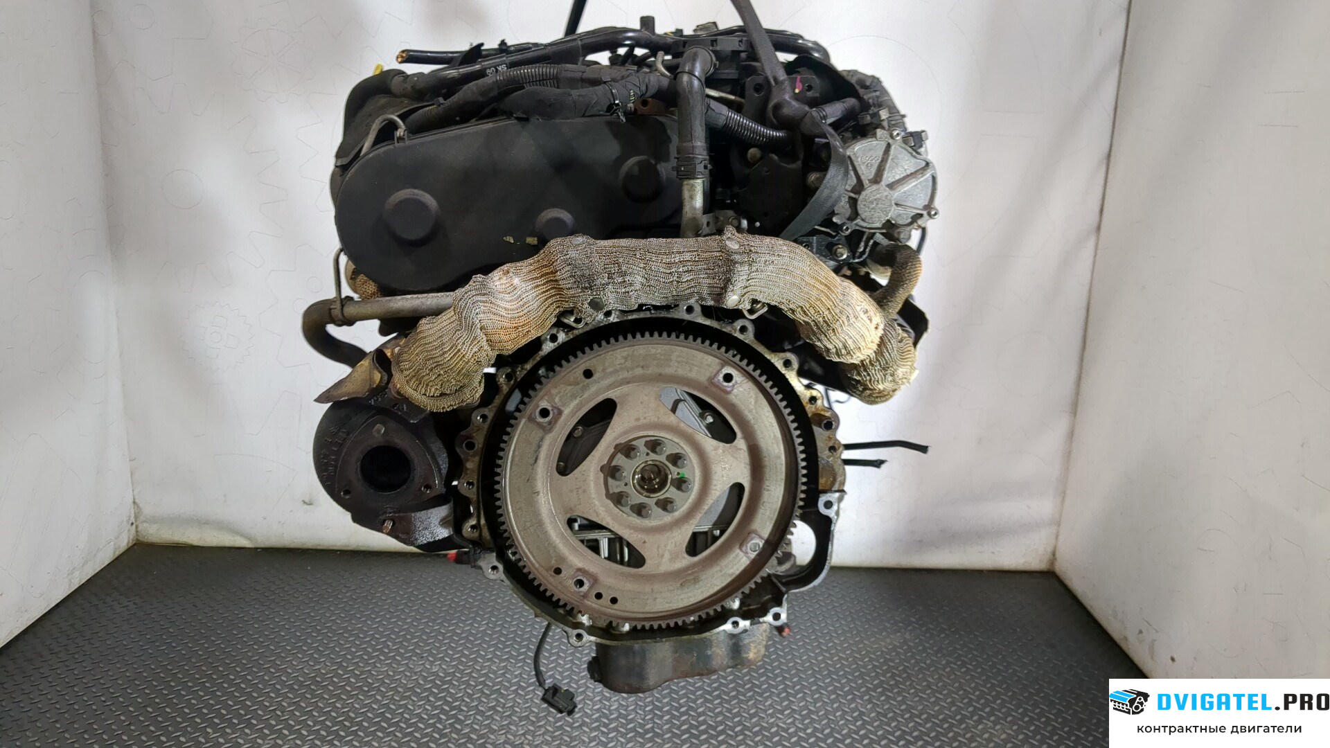 Двигатель Land Rover Range Rover Sport 2005 - 2009 276DT 2.7 л., Дизель, Турбо, артикул 9281810