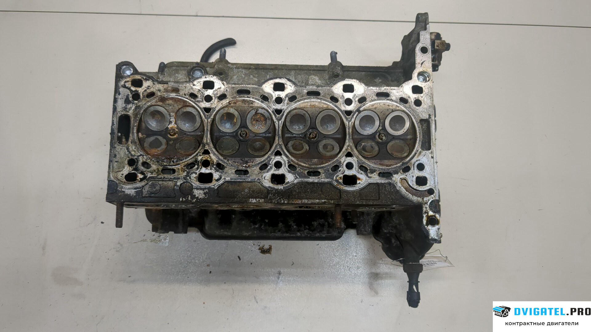 Головка блока цилиндров (ГБЦ) Opel Astra G 1998 - 2005 X12XE 1.2 л., Бензин, Инжектор, артикул 9268094