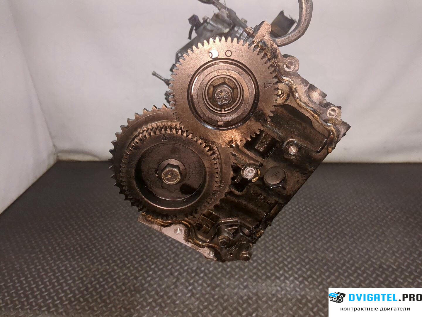 Головка блока цилиндров (ГБЦ) Opel Antara A22DM 2.2 л., Дизель, CDTI, артикул 8522146