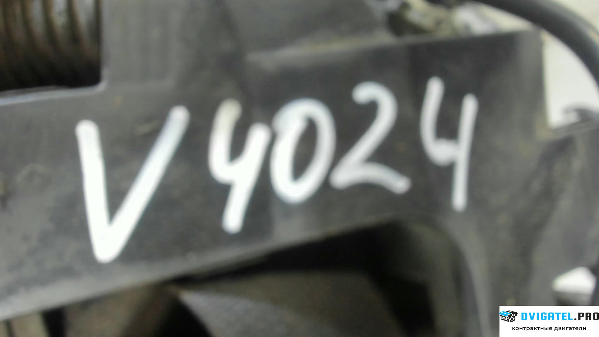 Двигатель Toyota Avensis 2 2003 - 2008 2AD-FHV 2.2 л., Дизель, D-4D, артикул 7498793
