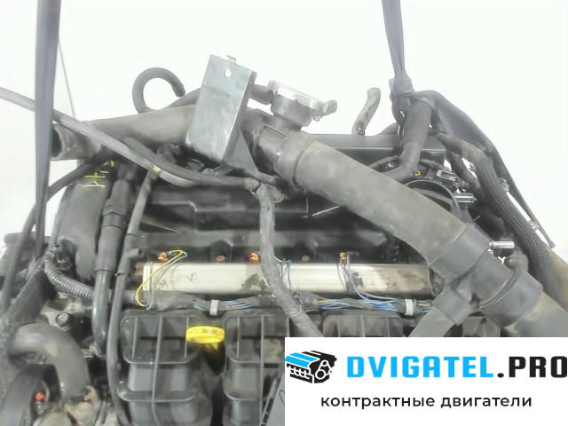 Двигатель Jeep Patriot 2007 - 2010 ED3 2.4 л., Бензин, Инжектор, артикул 6387108