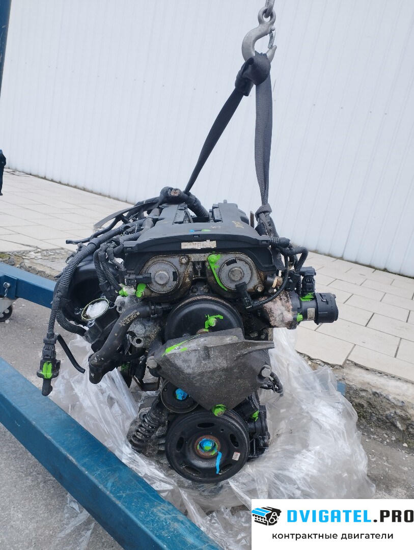 Двигатель Opel Astra J 2010 - 2017 A14XER 1.4 л., Бензин, Инжектор, артикул 7976617