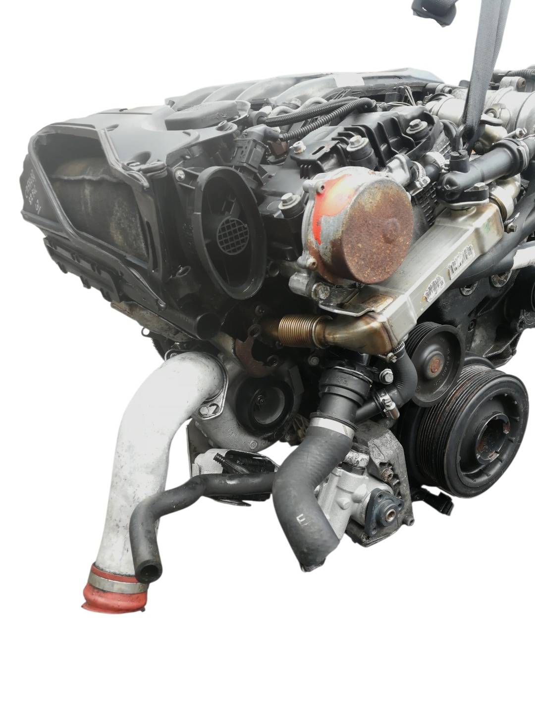 Двигатель 306D3 BMW 3 E90/E91/E92/E93 3.0 Дизель