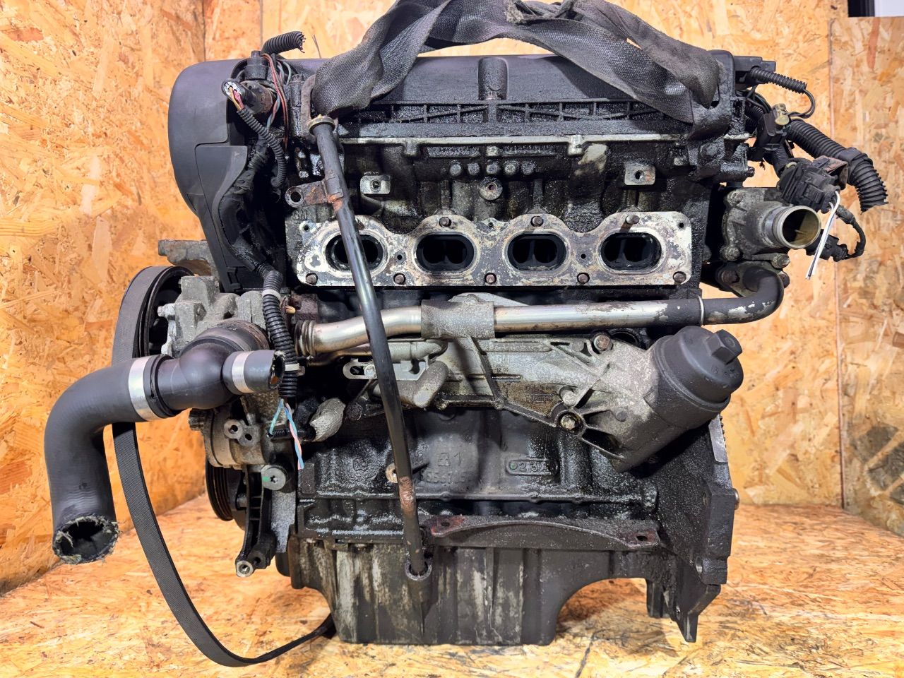 Двигатель Z18XER Opel Astra H 1.8 Бензин