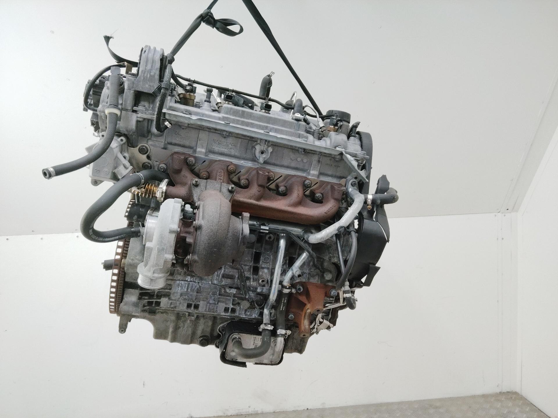 Двигатель D5244T Volvo XC90 1 2.4 Дизель