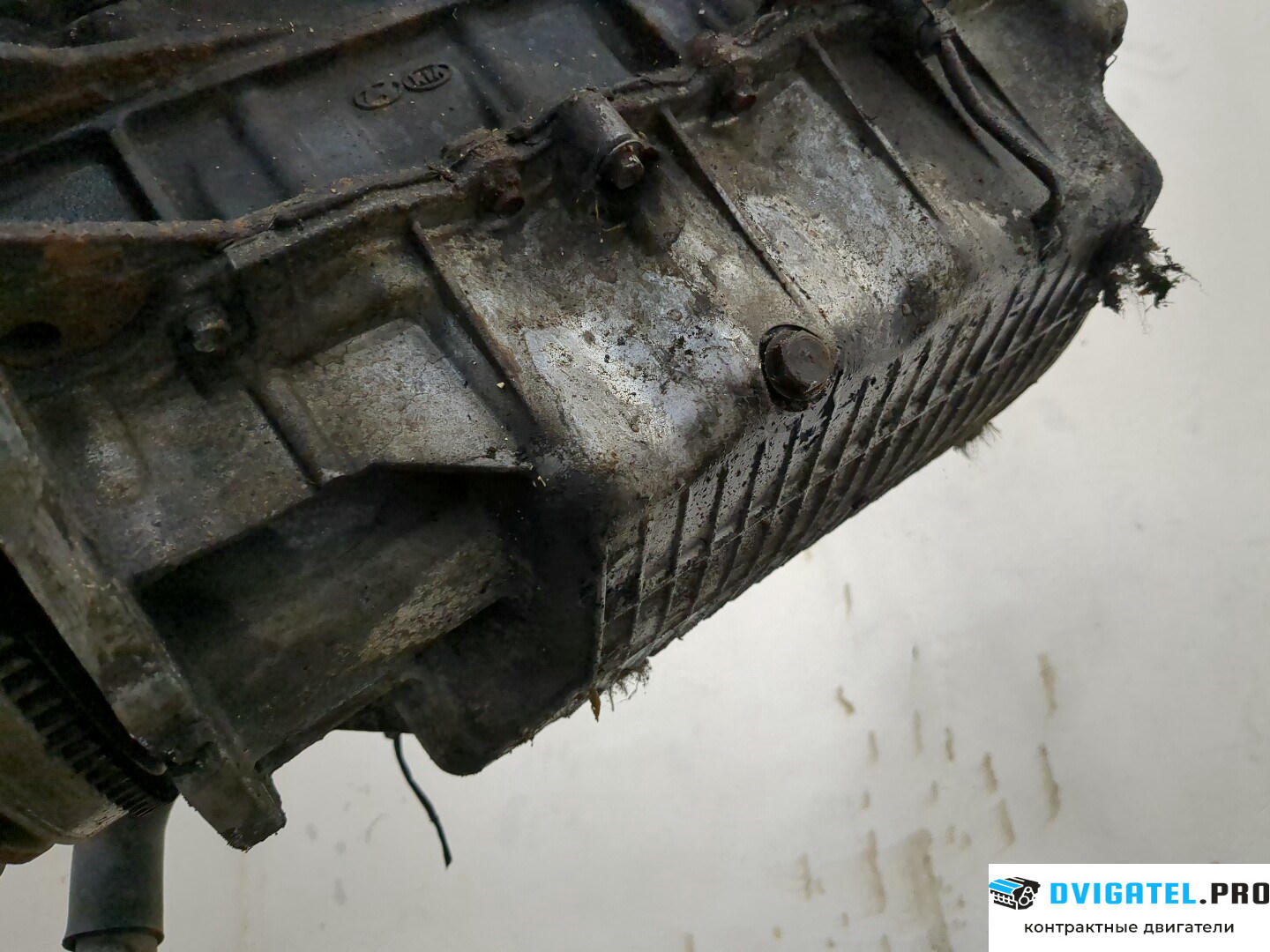 Двигатель Hyundai Santa Fe 2005 - 2012 D4EB 2.2 л., Дизель, CRDi, артикул 8623230