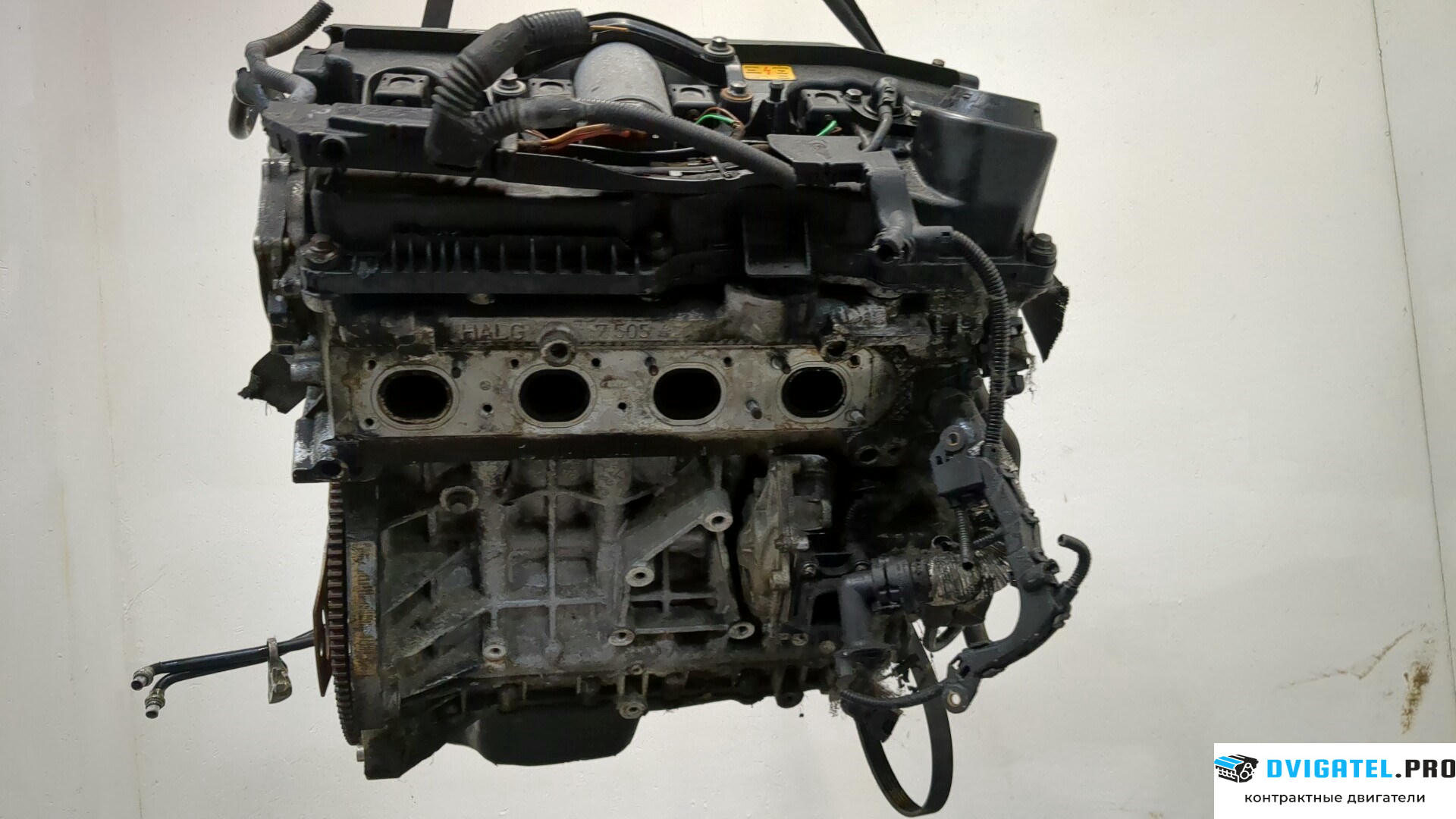 Двигатель BMW 3 E90, E91, E92, E93 2005 - 2012 N46B20B 2 л., Бензин, Инжектор, артикул 9283659